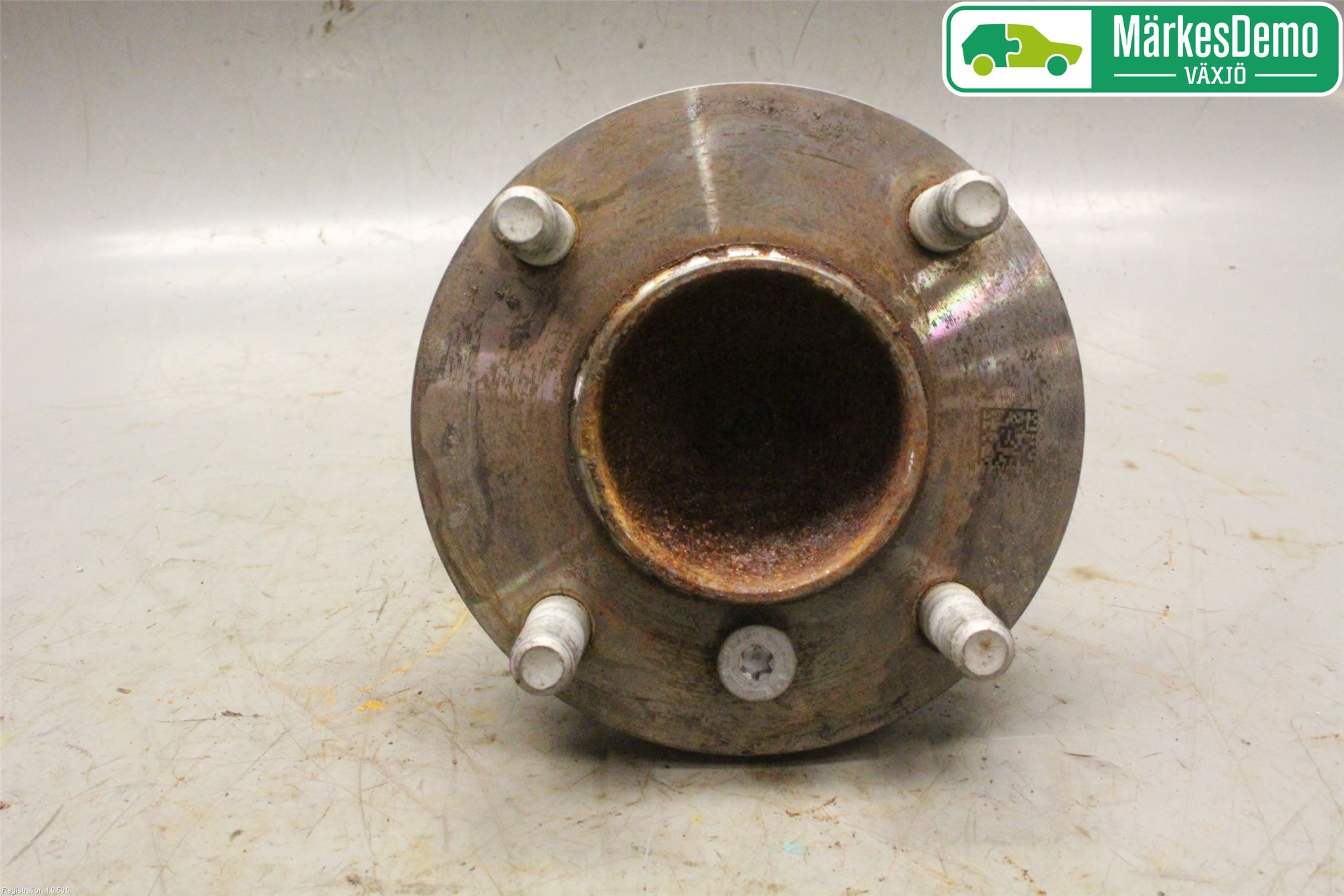 Ford FIESTA (VII) 18-23 Nav Bak