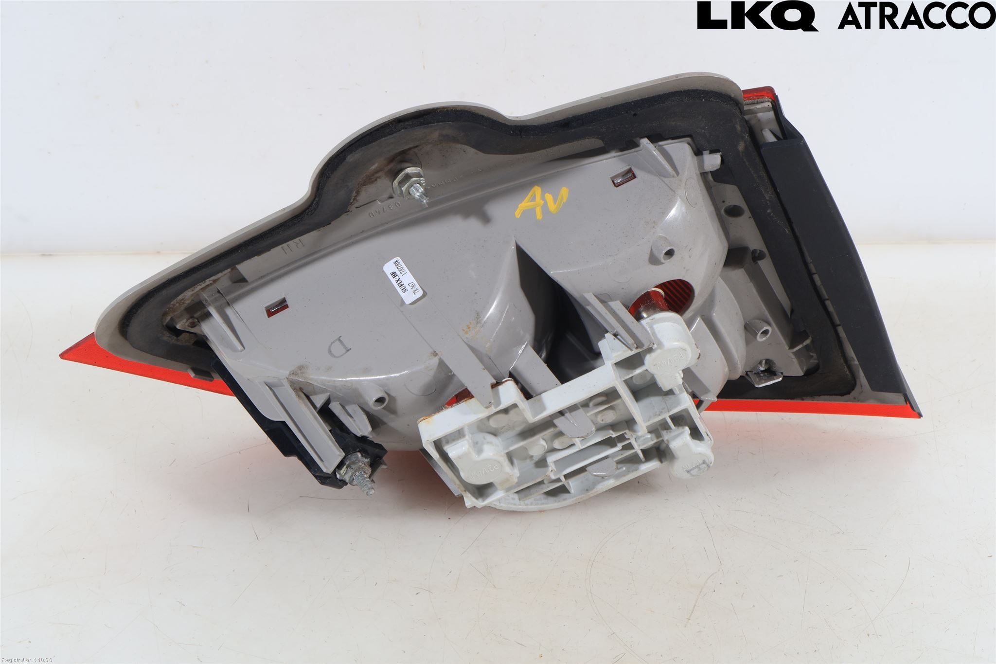 Ford MONDEO 07-15 Bakljus Lucka Hö
