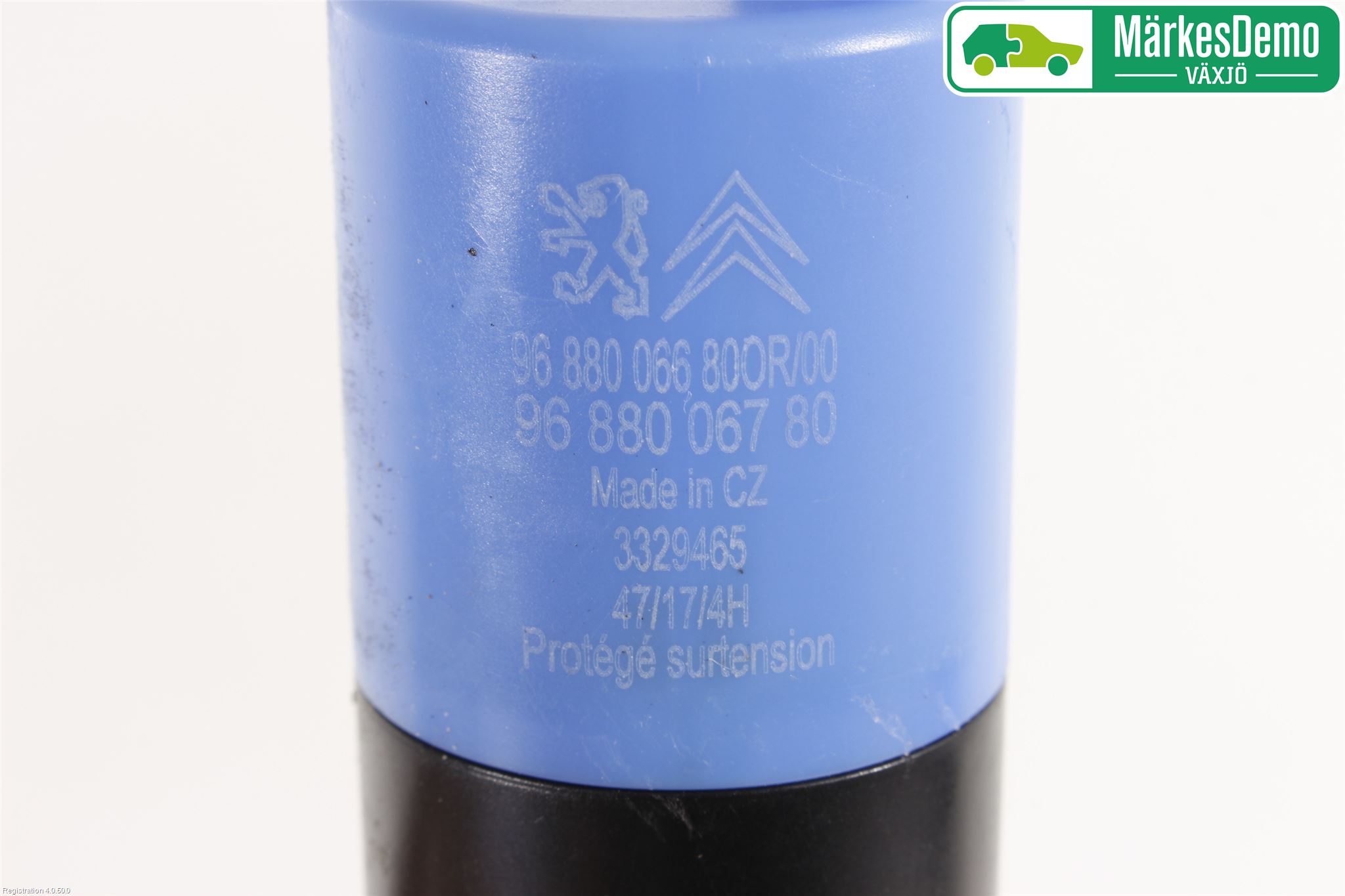 Toyota PROACE II 16- Spolarpump Högtryck