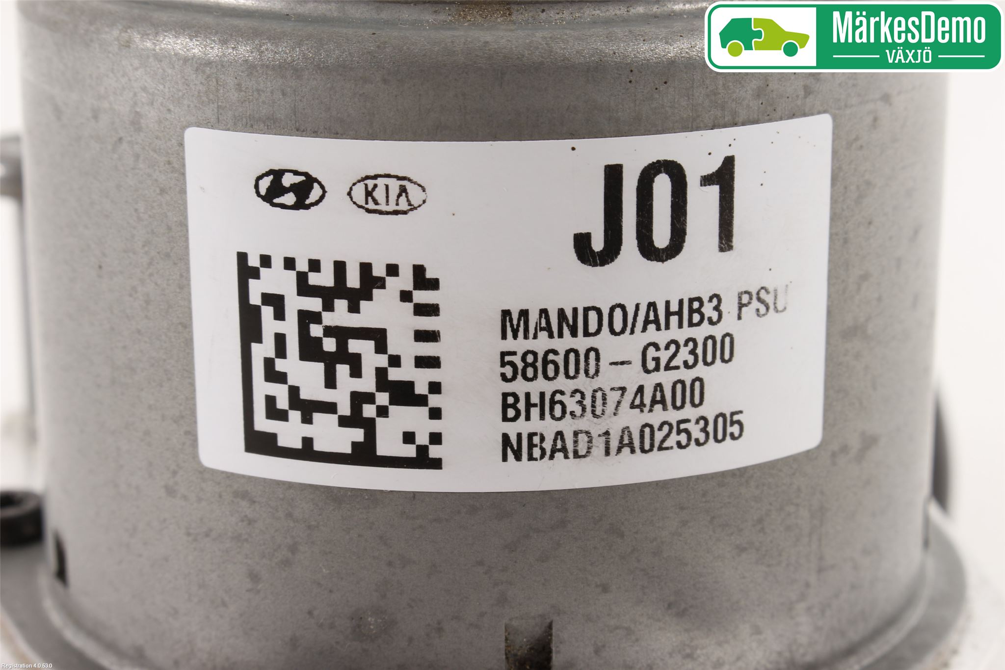 Hyundai IONIQ AE 17-22 Abs Hydraulpump