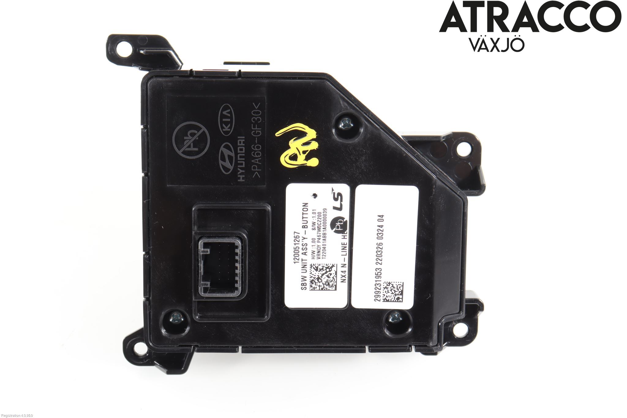 Hyundai TUCSON 05- Strömställare Växellåda