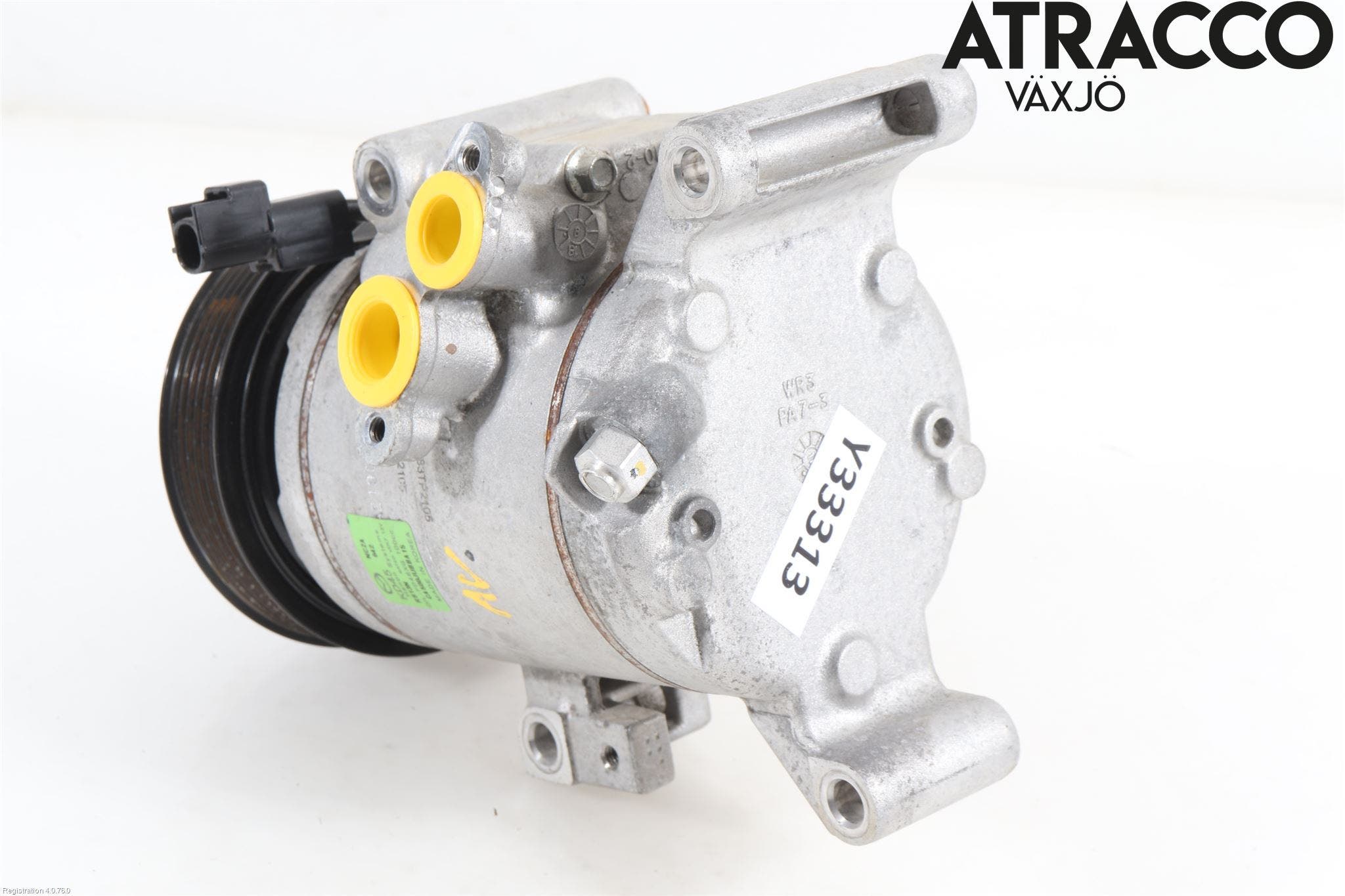 Mazda 3 III 14-19 Ac Kompressor