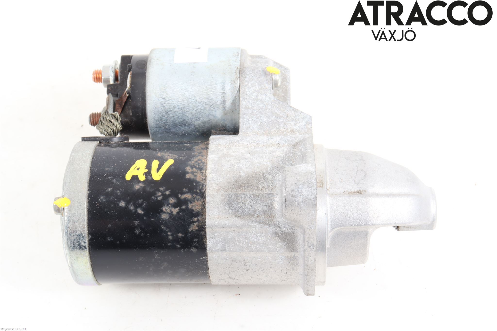 Suzuki BALENO 95-19 Startmotor