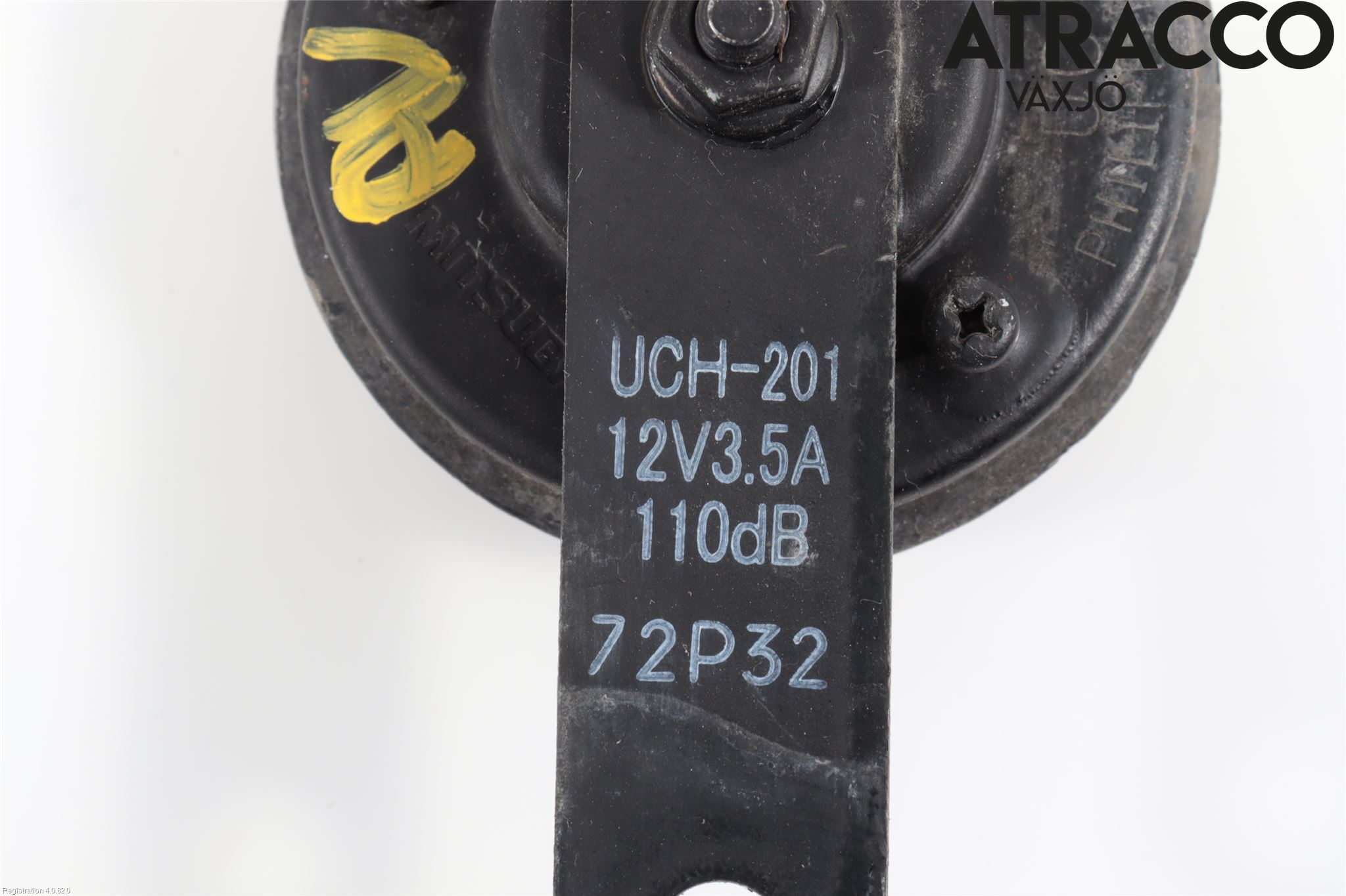 Honda CIVIC 17-22 Signalhorn