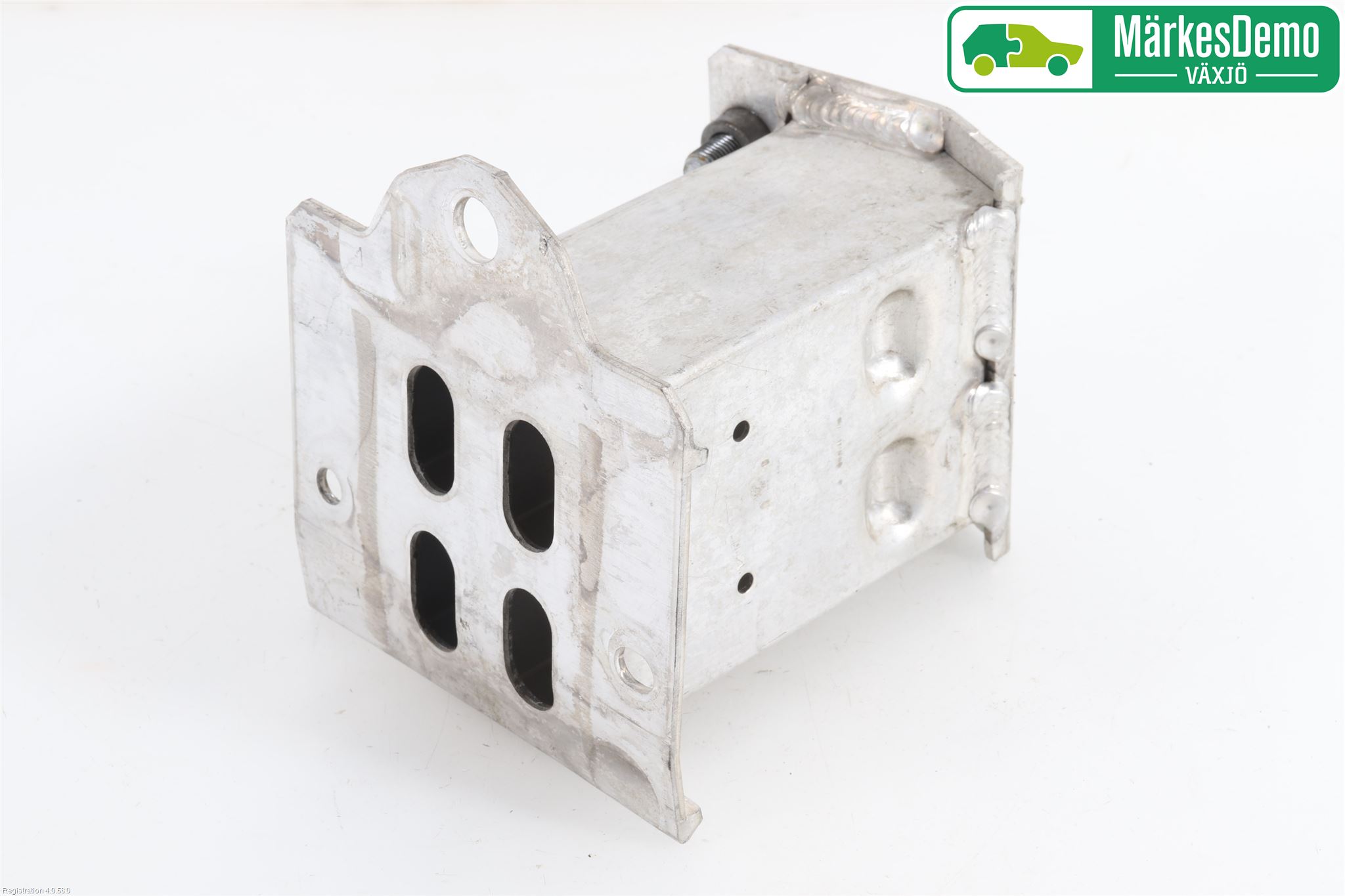 Lexus CT 200h Stötfångarbärjärn Bak