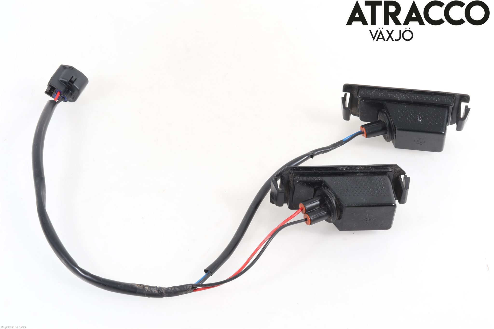 Hyundai IONIQ AE 17-22 Skylt Belysning