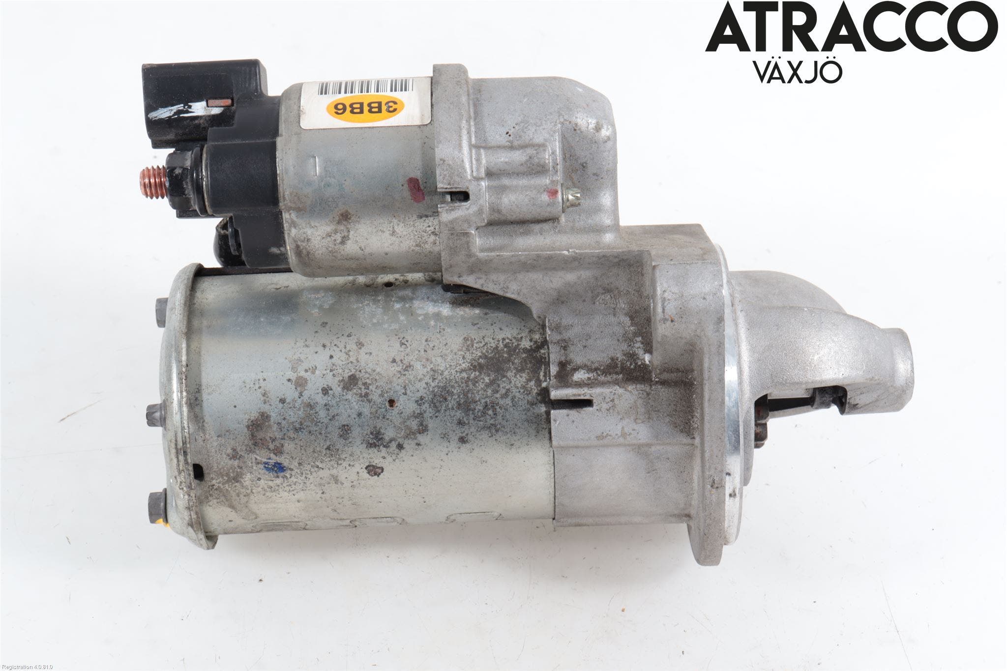 Hyundai i20 GB 15-20 Startmotor