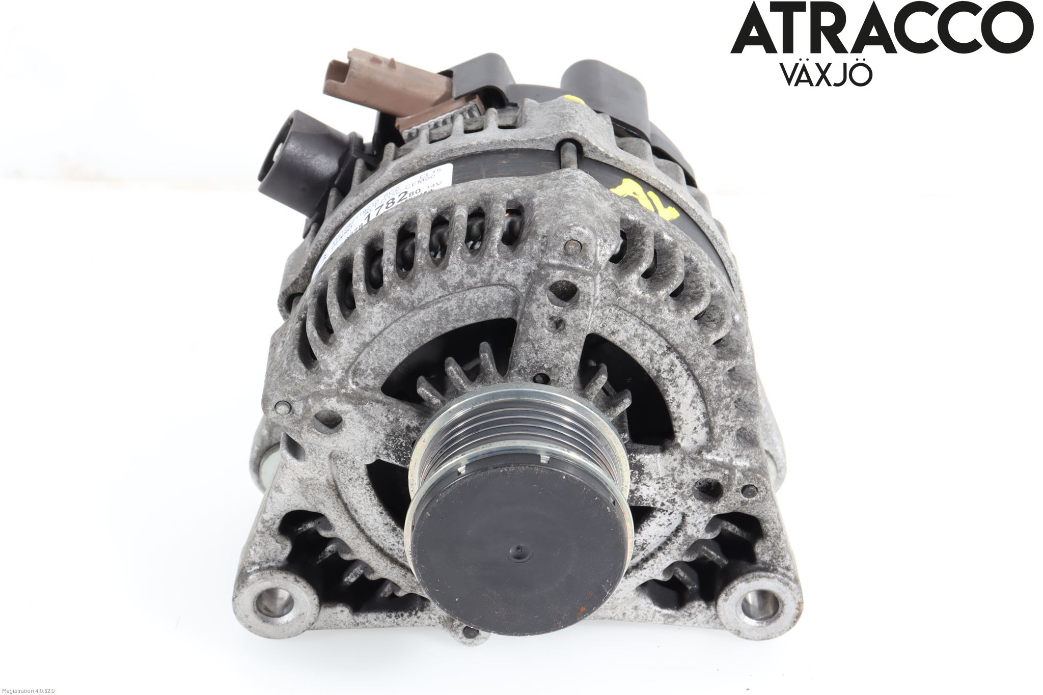 Peugeot 308 14-21 Generator