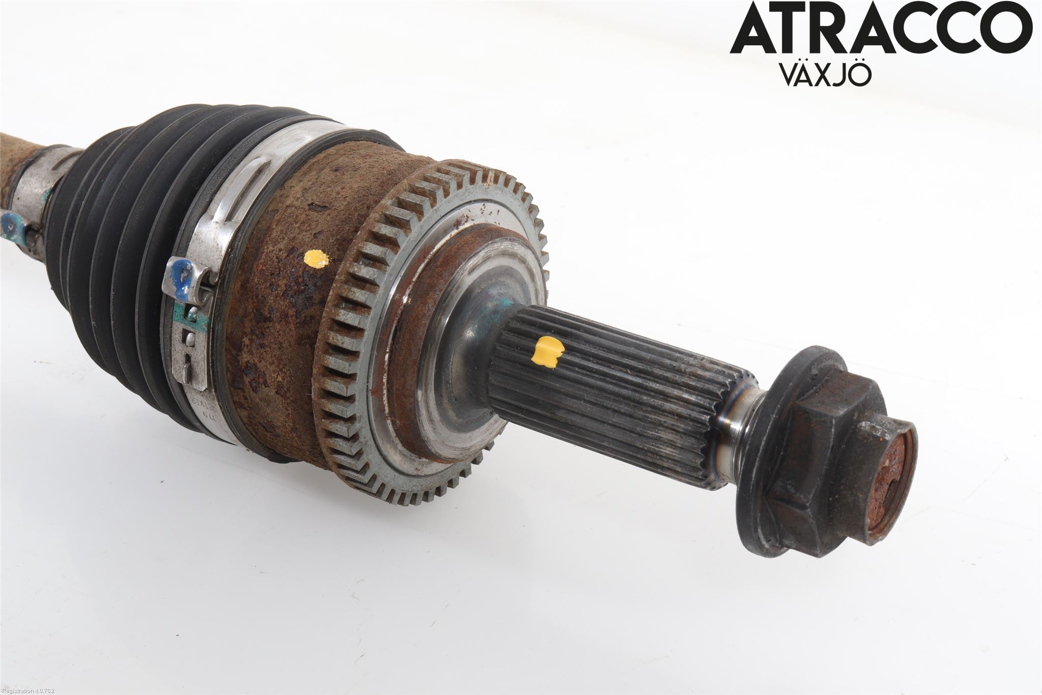 Hyundai i20 GB 15-20 Drivaxel Fram Höger