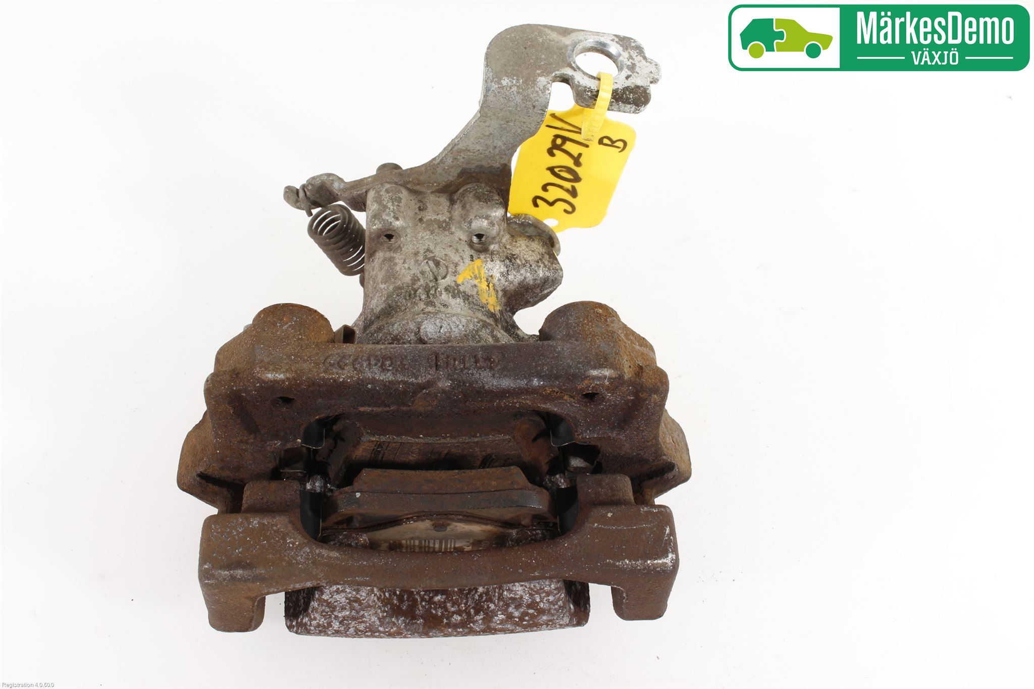 Toyota AURIS 13-19 Bromsok Bak Vänster