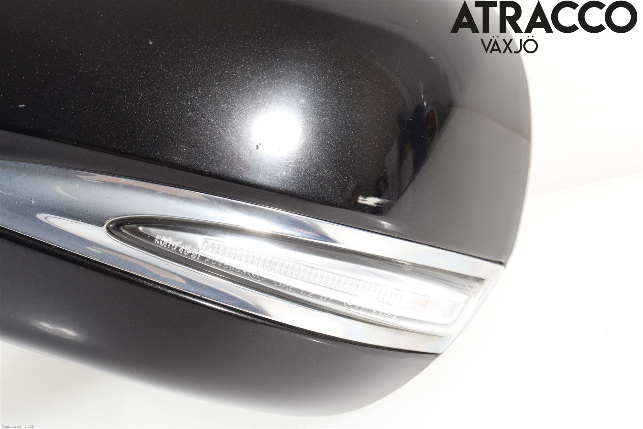 Lexus RX AL10 09-15 Spegel Yttre El Vä