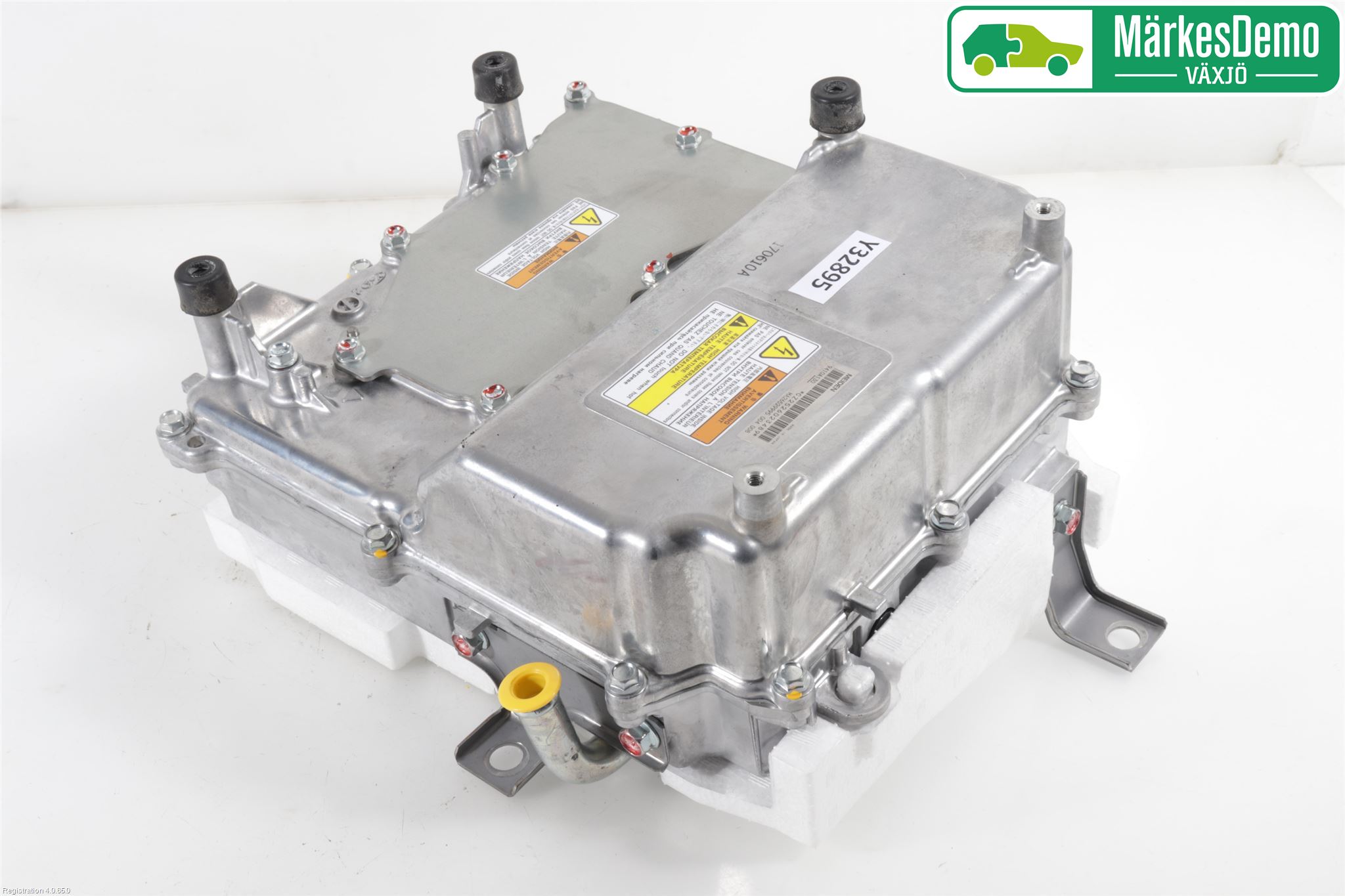 Mitsubishi OUTLANDER 13-21 Hybridconverter