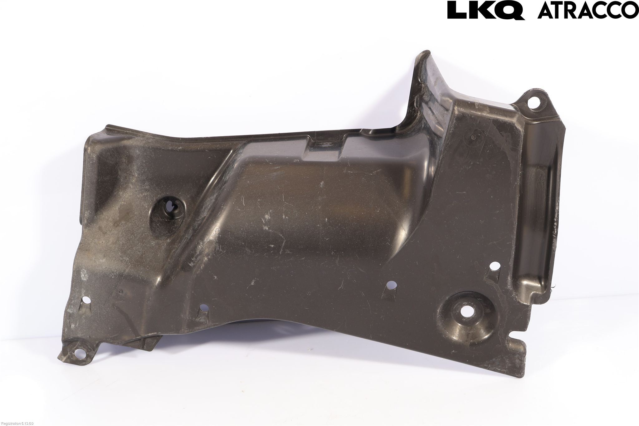 Lexus RZ 23- Hasplåt Plåt-Plast