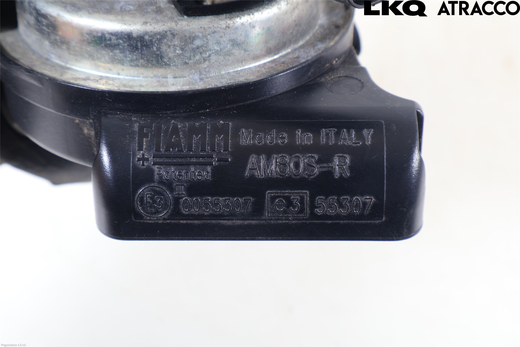 Seat IBIZA IV 08-16 Signalhorn