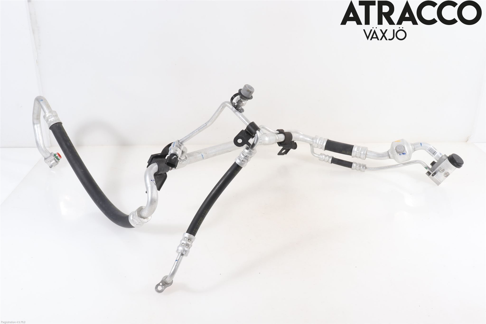 Hyundai i10 BA 17-20 Ac Slang-Rör