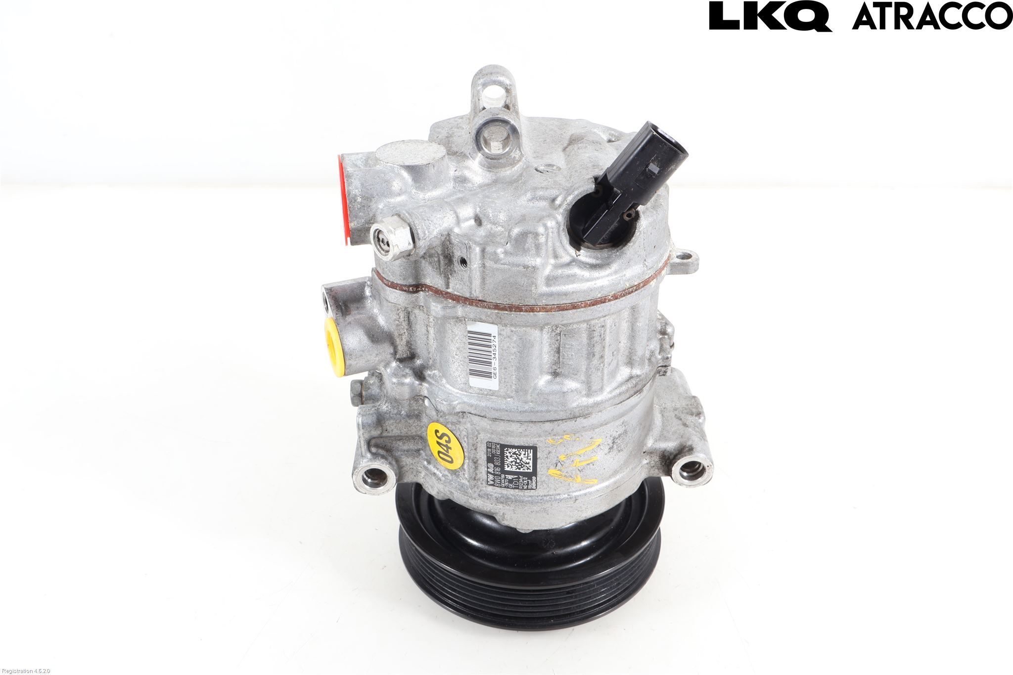 Audi A5 17- Ac Kompressor