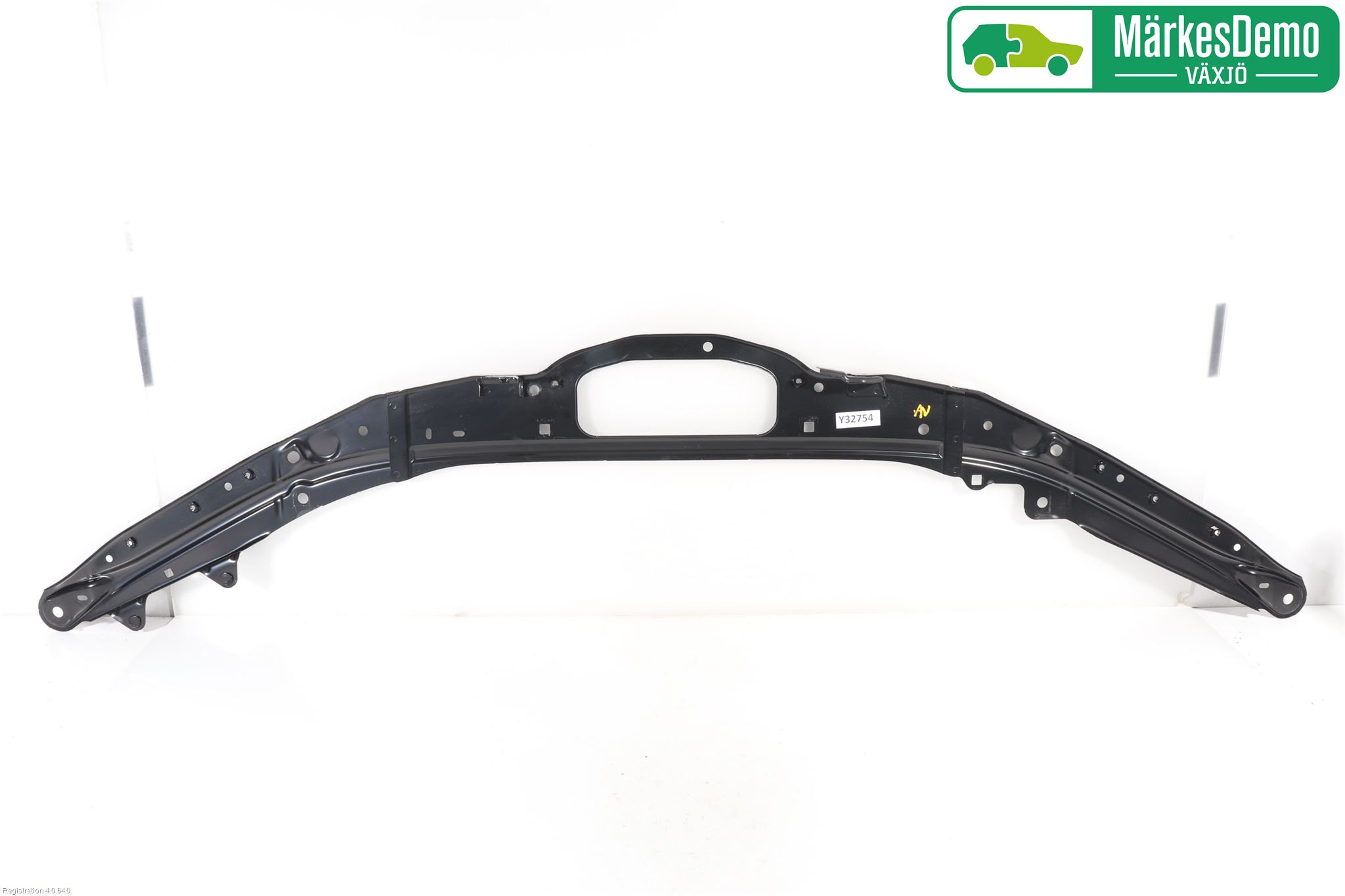 Mazda 3 IV 19- Frontplåt Undre