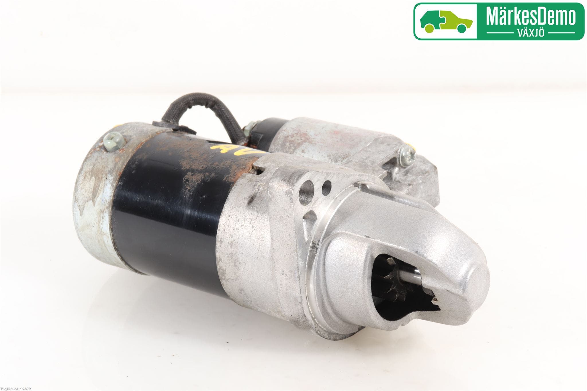 Mitsubishi ASX 10-22 Startmotor Diesel