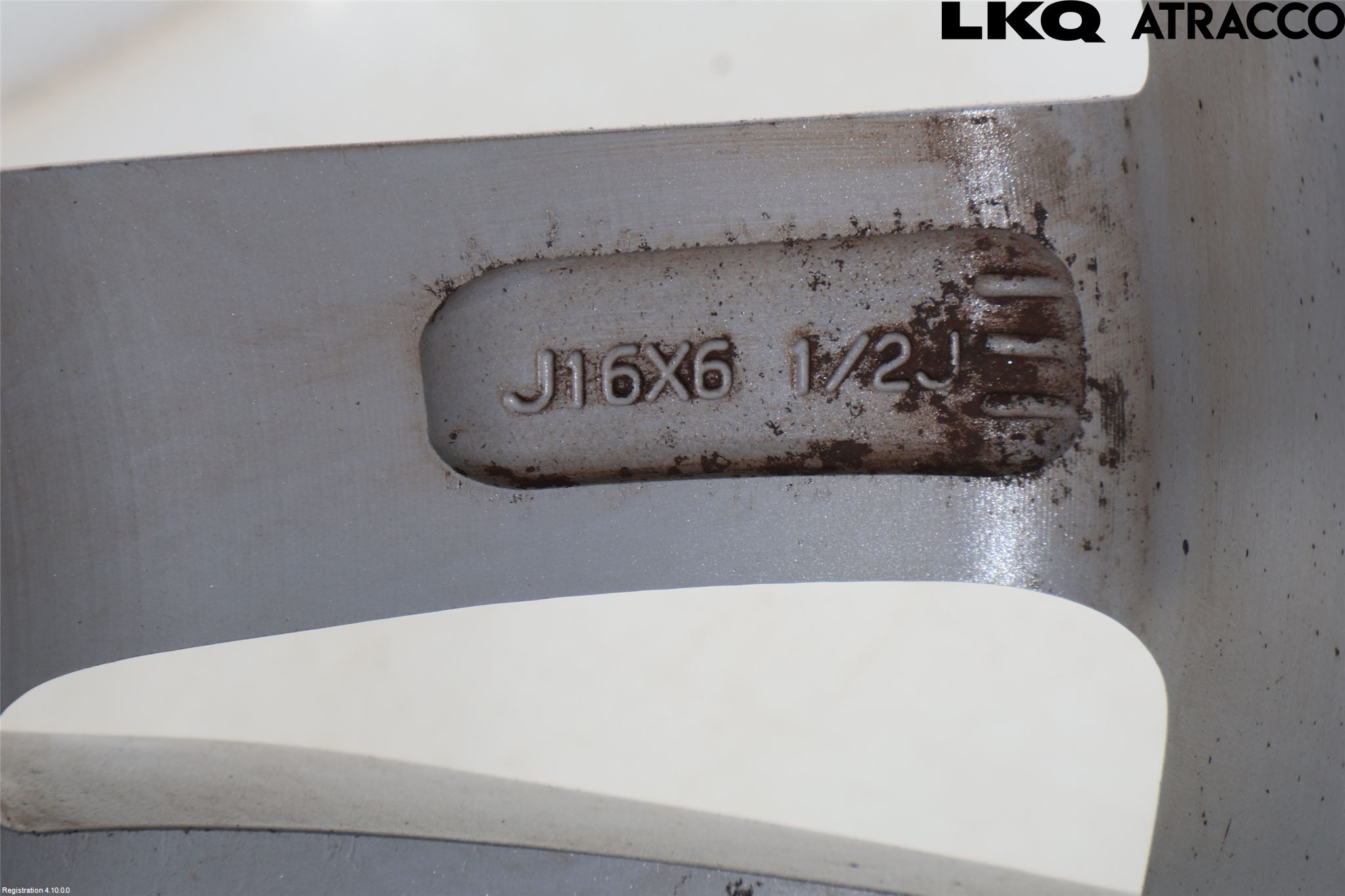 Mitsubishi OUTLANDER 13-21 Fälg Aluminium