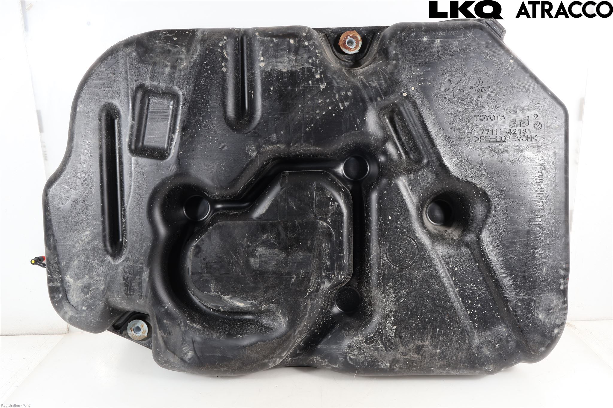 Toyota RAV4 19- Bränsletank Insprutning