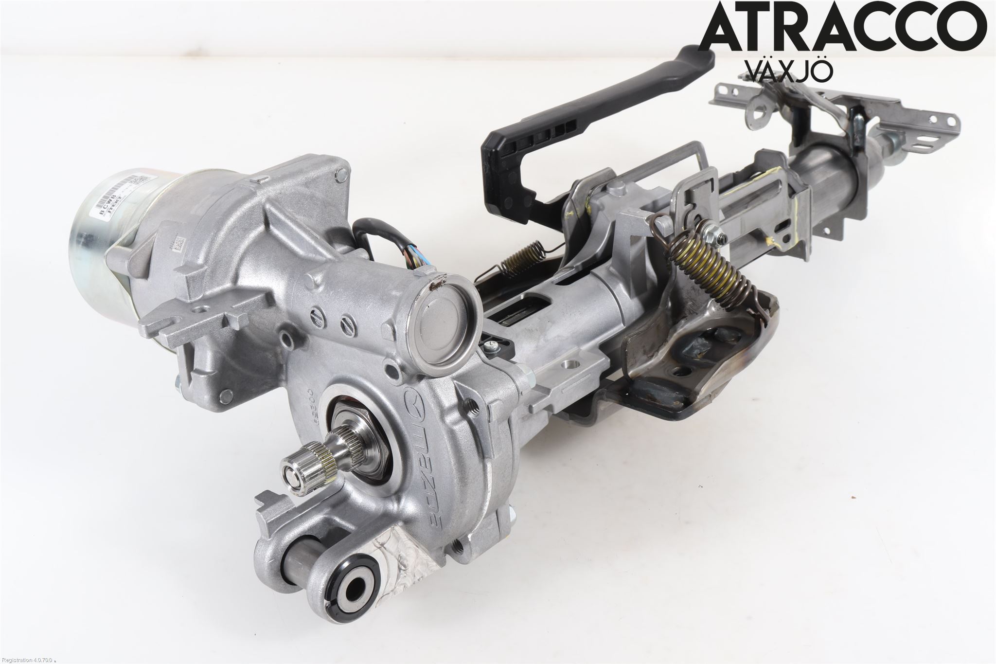 Mazda 3 IV 19- Rattaxel