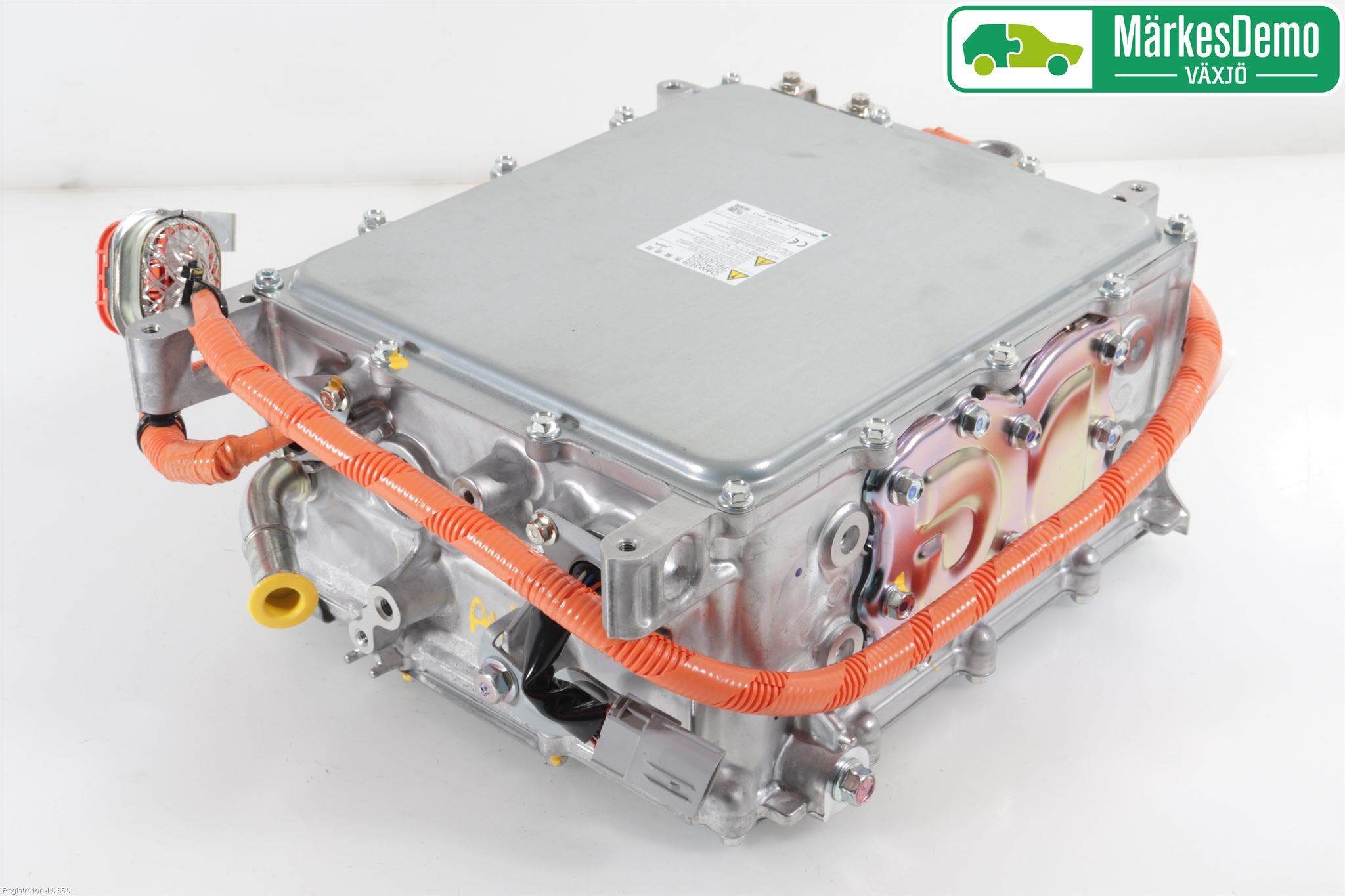 Mitsubishi OUTLANDER 13-21 Batteriladdare Högspänning