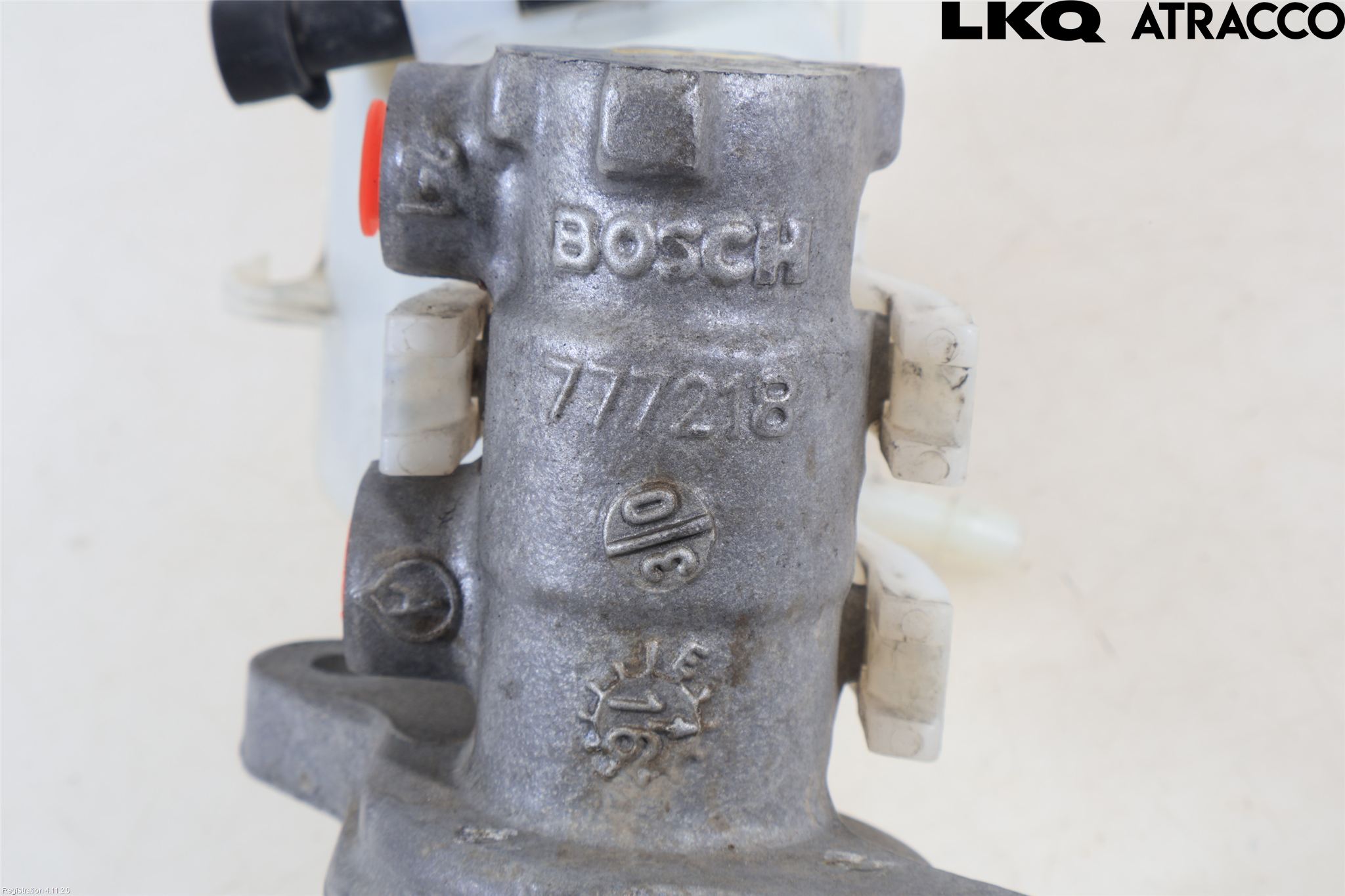 Fiat 500L 13-19 Broms Huvudcylinder