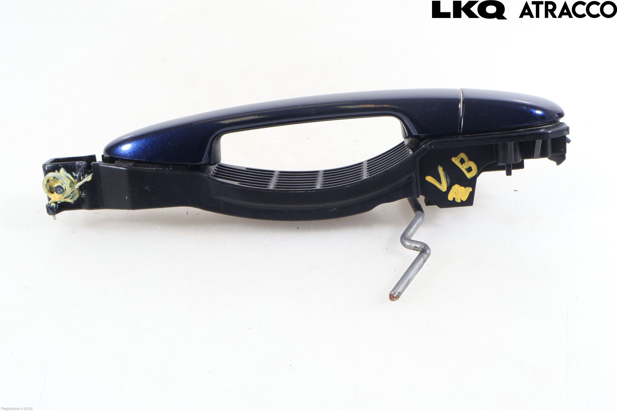 Mazda 3 III 14-19 Dörrhandtag Yttre Vä