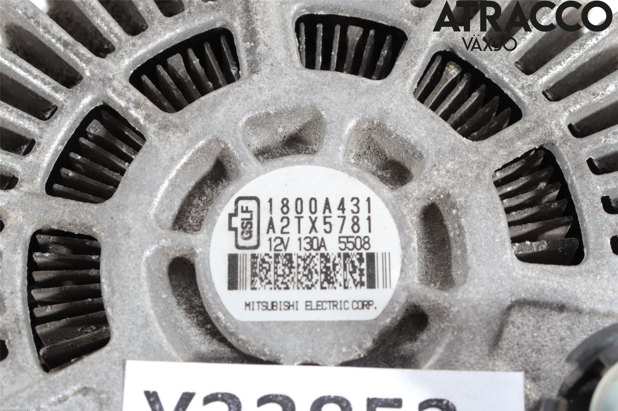 Mitsubishi OUTLANDER 13-21 Generator