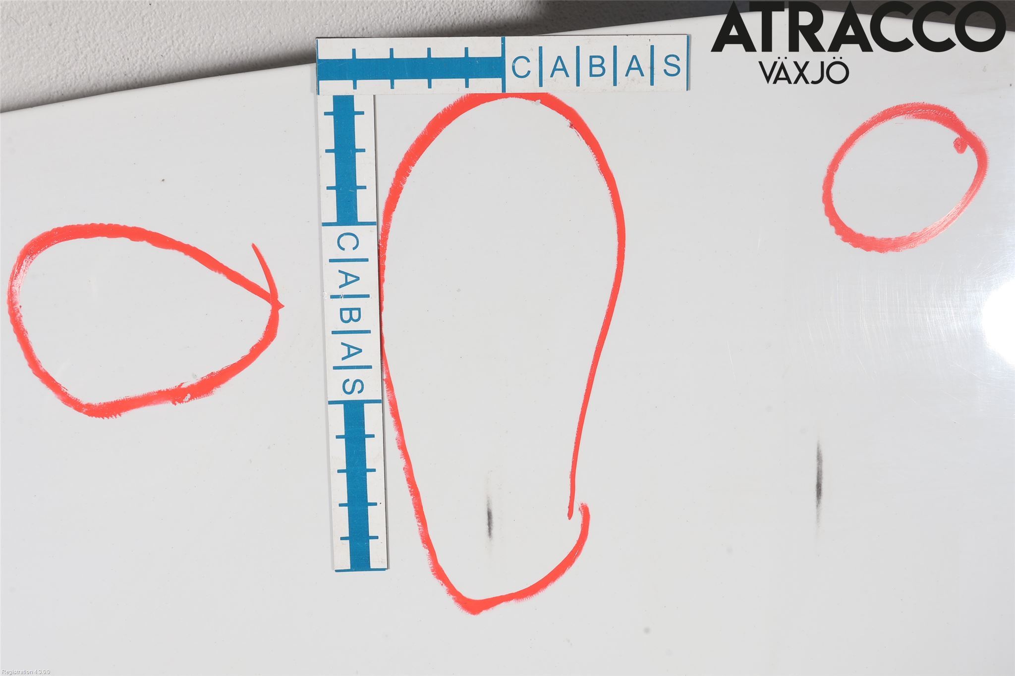 Opel ASTRA J 10-15 Huv Fram