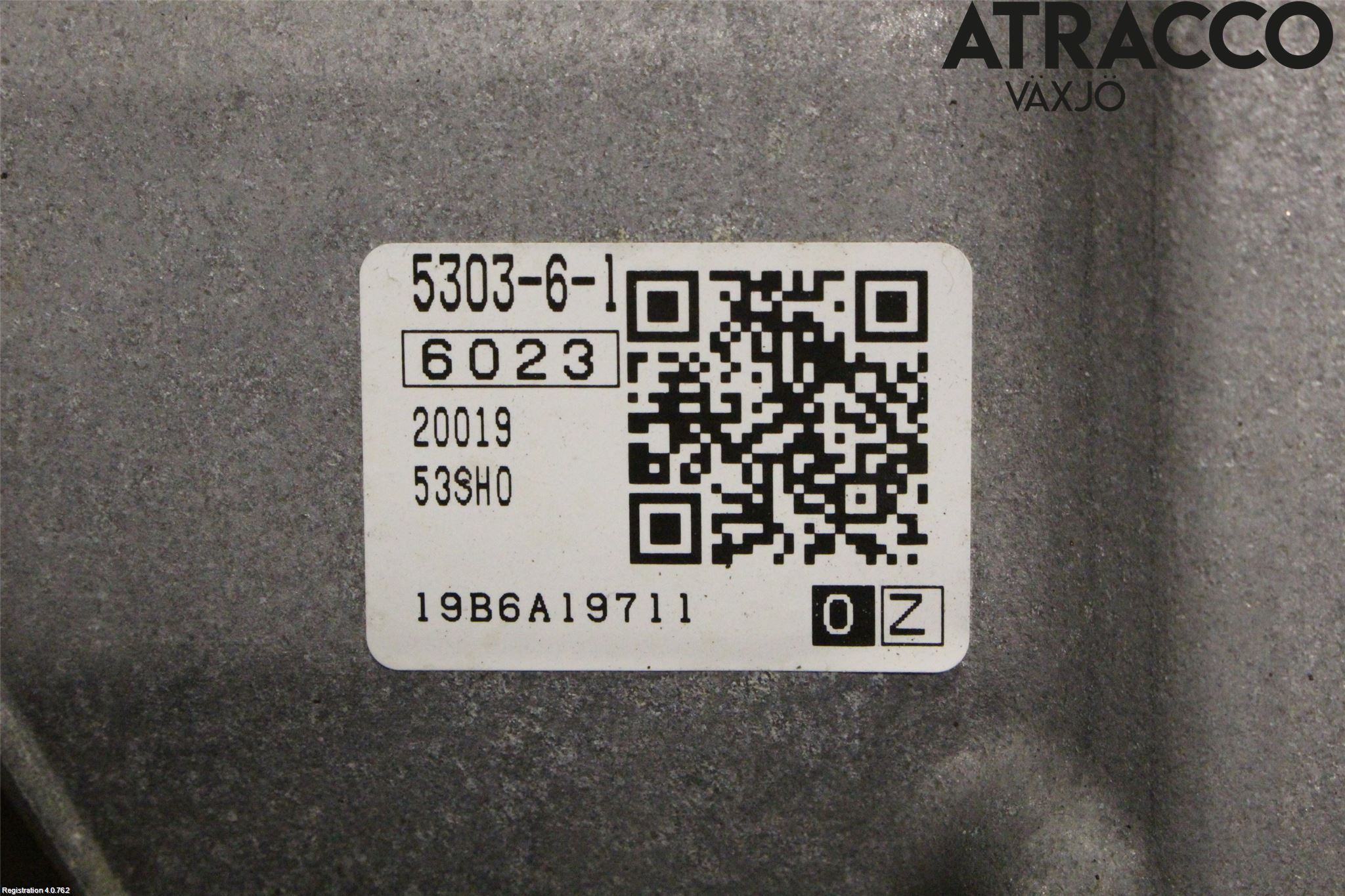 Suzuki VITARA 15- Växellåda Automat