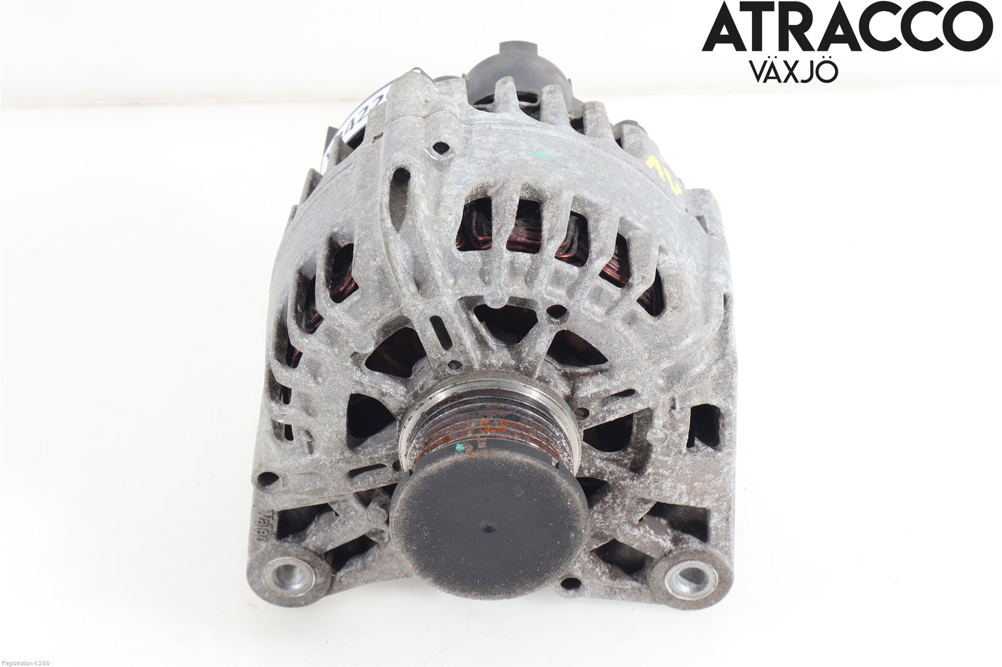 Renault CLIO IV 12-16 Generator
