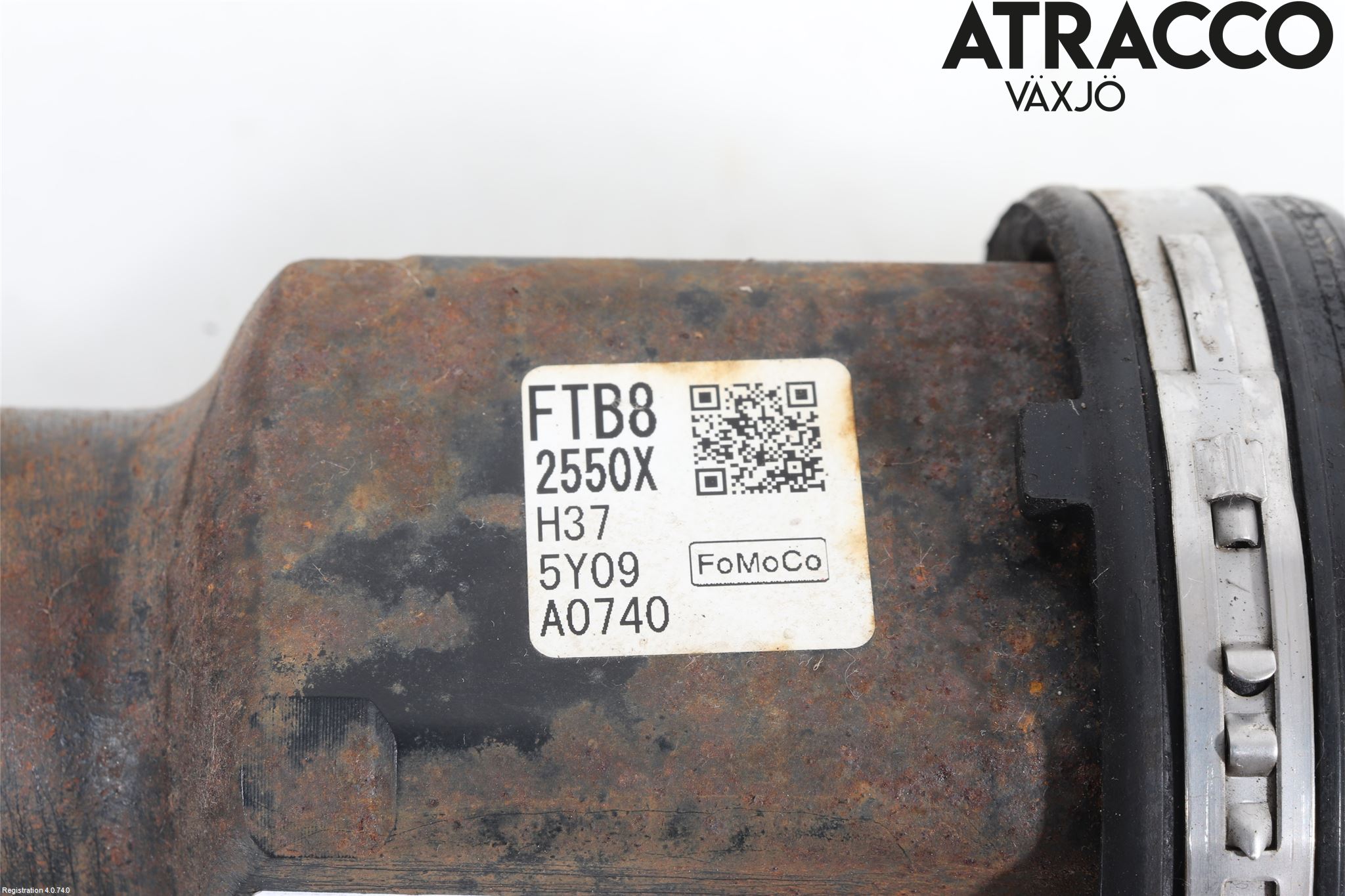 Mazda CX-5 12-17 Drivaxel Fram Höger