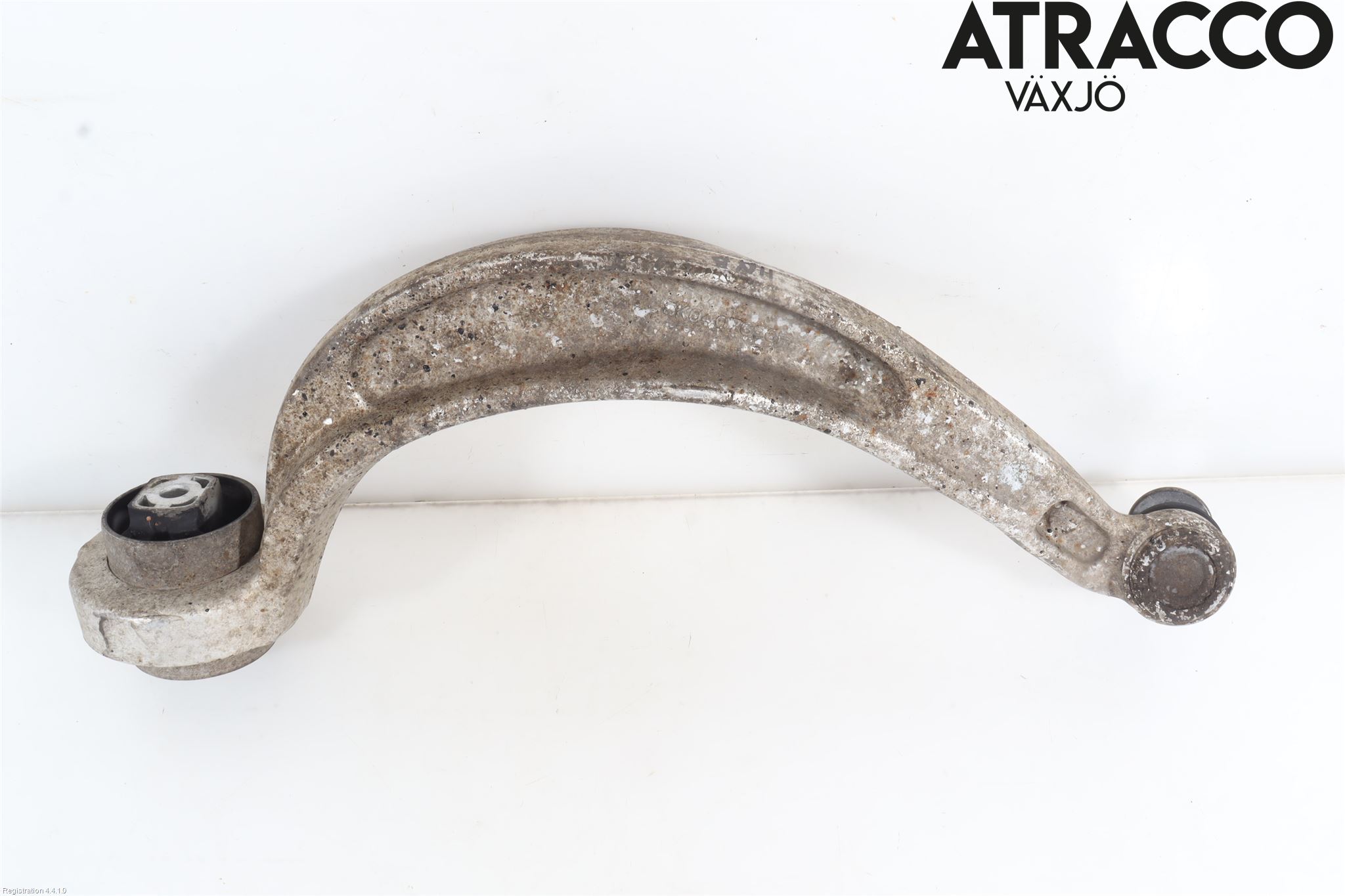 Audi A4 ALLROAD 09-16 Bärarm Fram Undre Hö