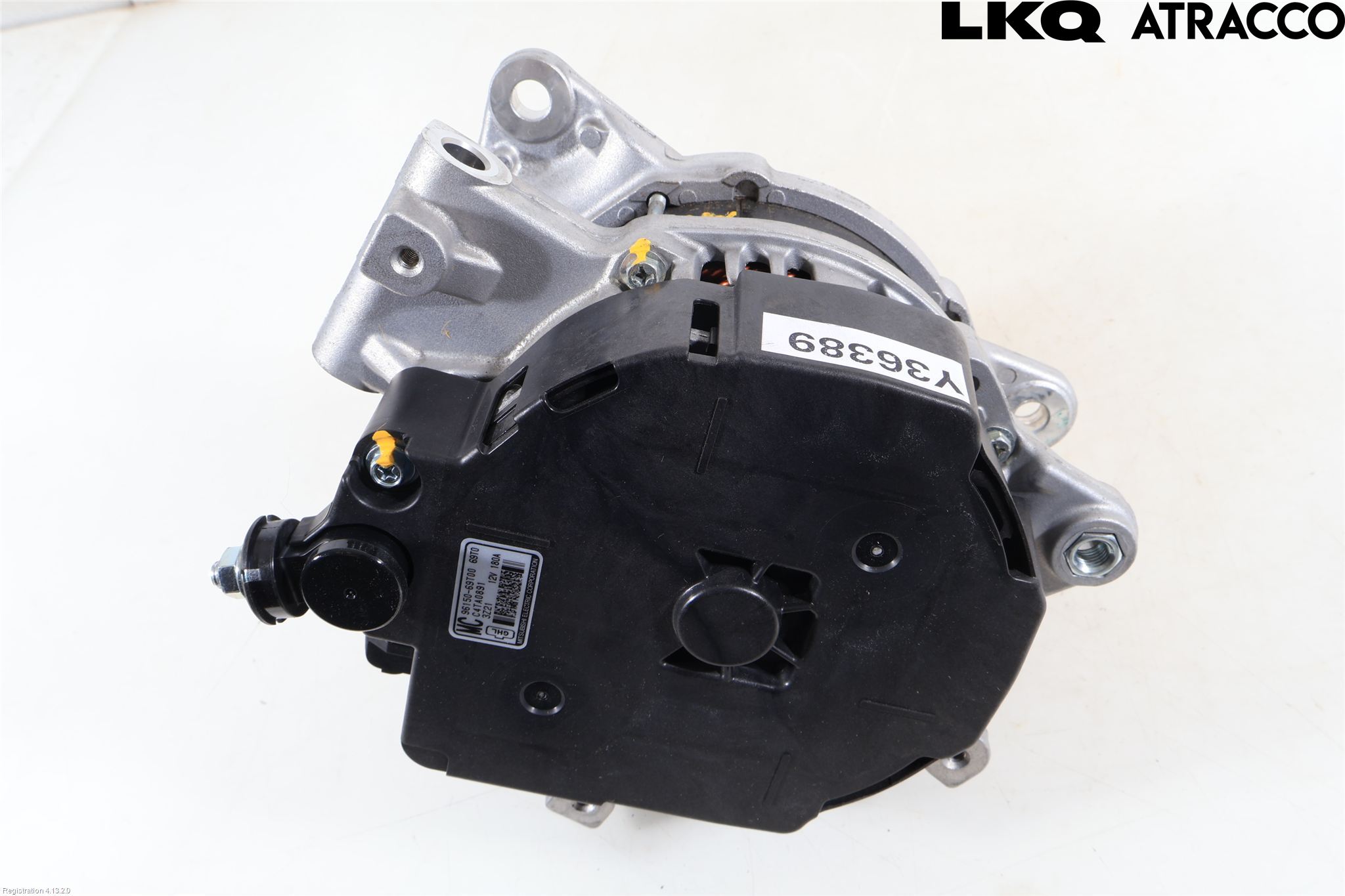 Suzuki SWIFT 17-24 Generator
