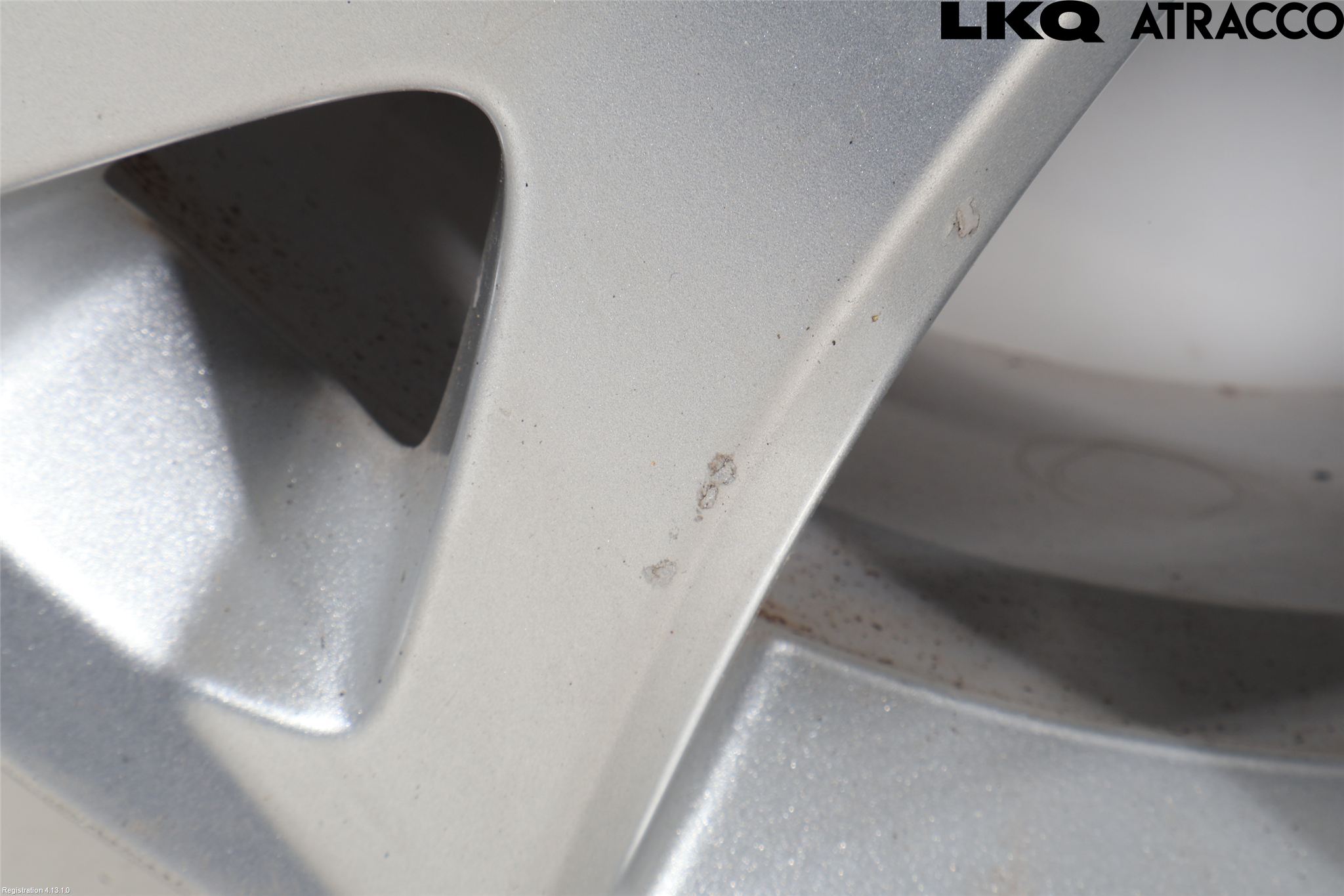 Toyota AURIS 10-12 Fälgsats Aluminium