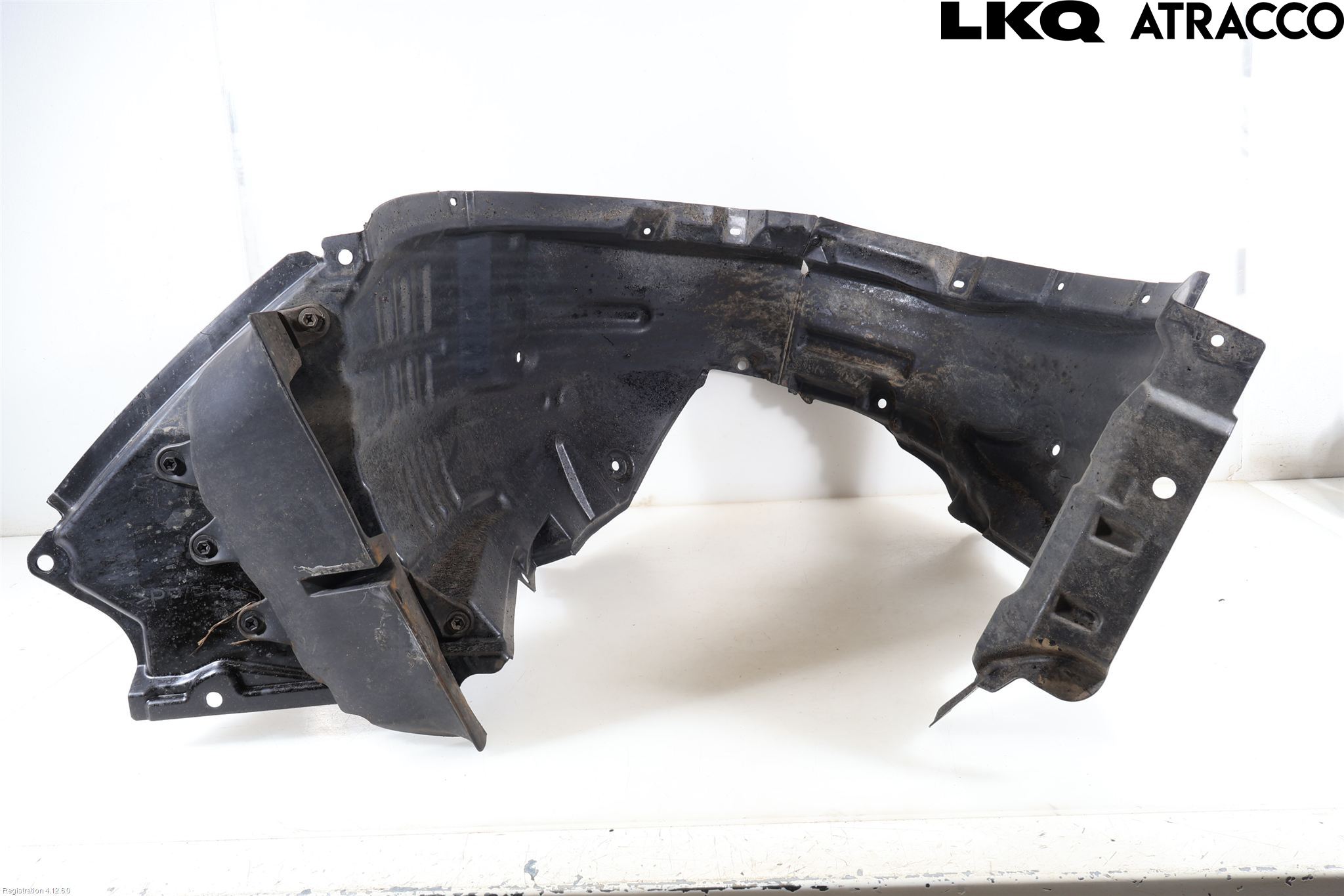 Toyota C-HR 24- Skärm Inner