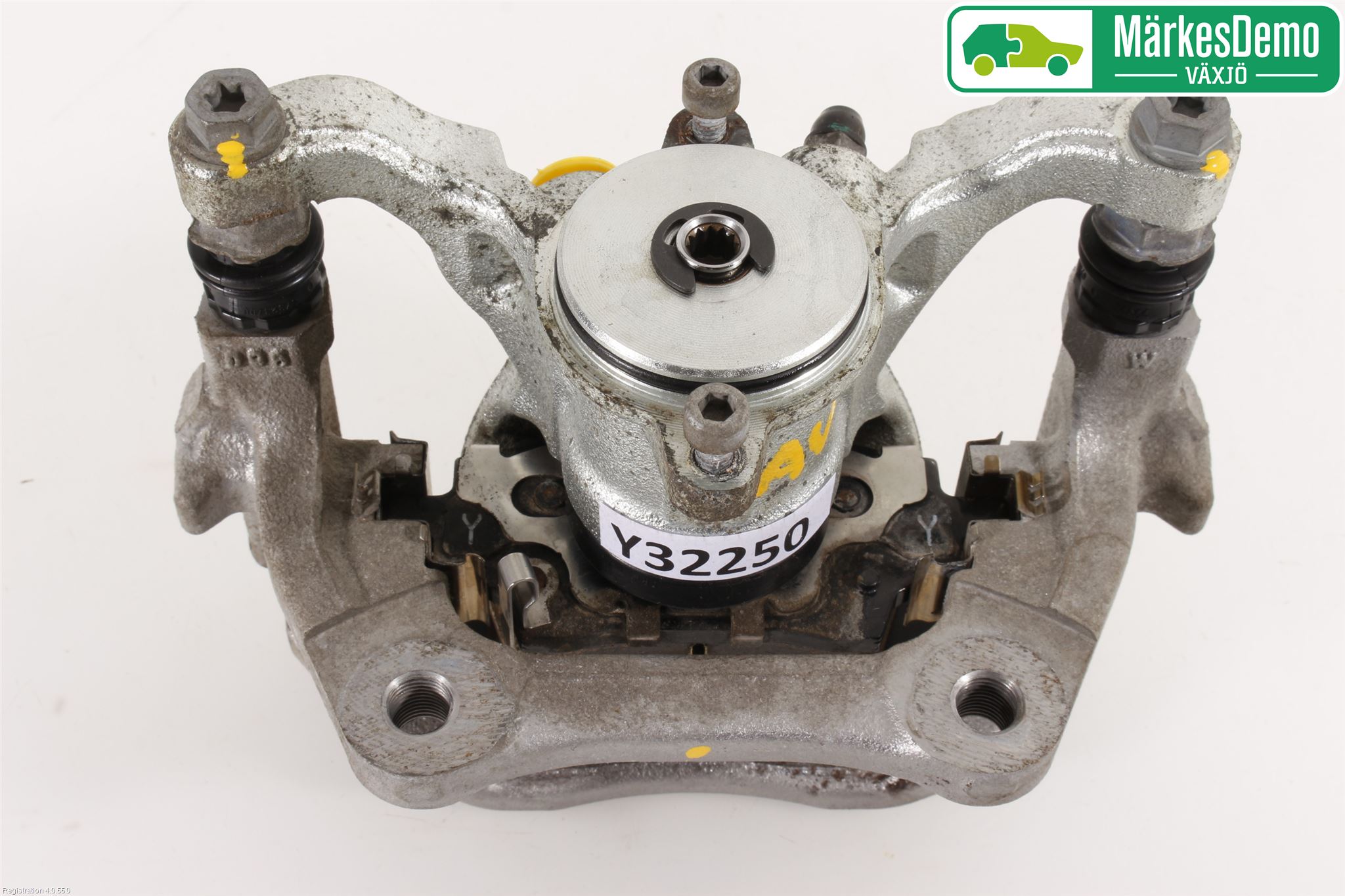 Toyota C-HR 16-23 Bromsok Bak Vänster