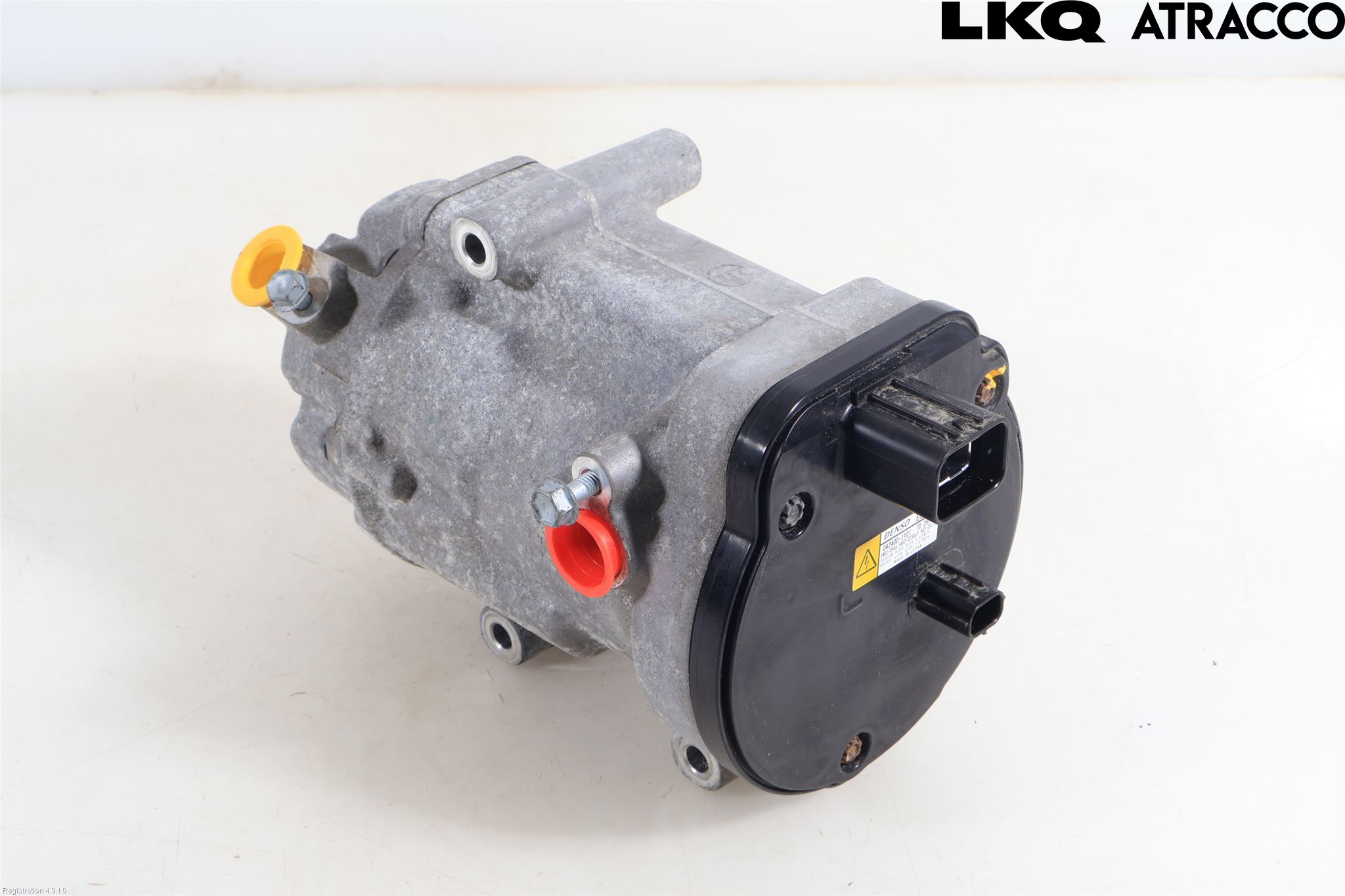 Toyota RAV4 19- Ac Kompressor