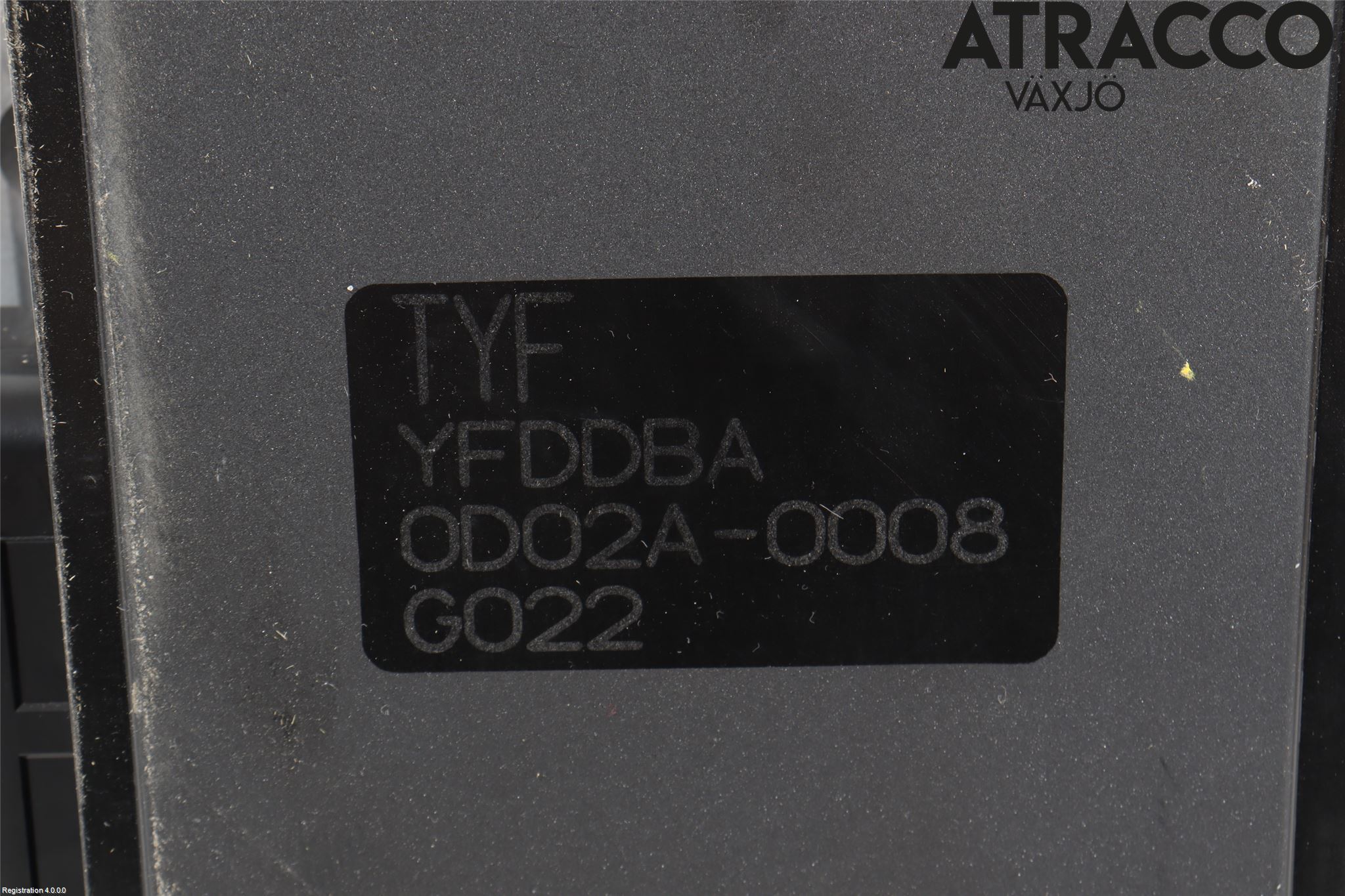 Honda E 20-23 Broms Huvudcylinder