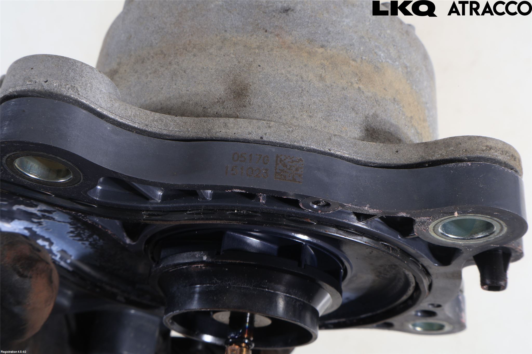 Toyota AURIS 13-19 Vattenpump