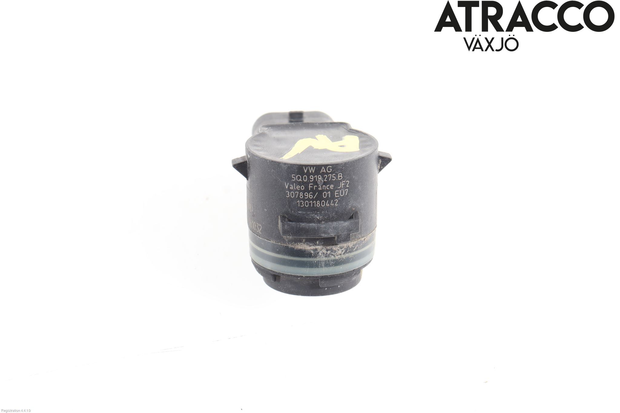 Skoda OCTAVIA (5E) 13-20 Parkeringshjälp Backsensor