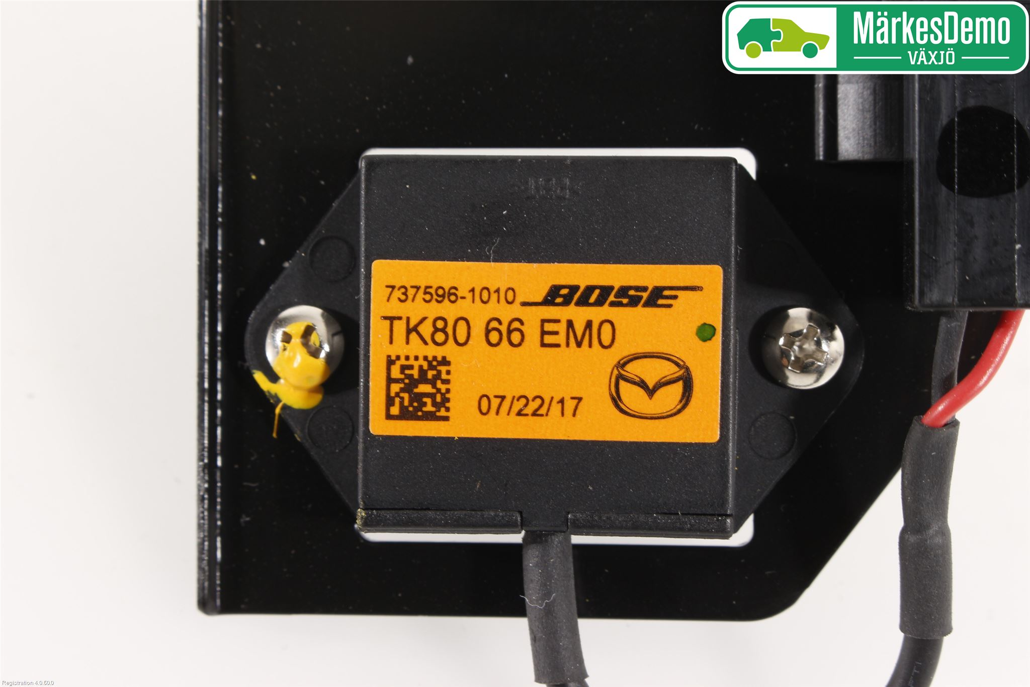 Mazda 6 13- Mikrofon