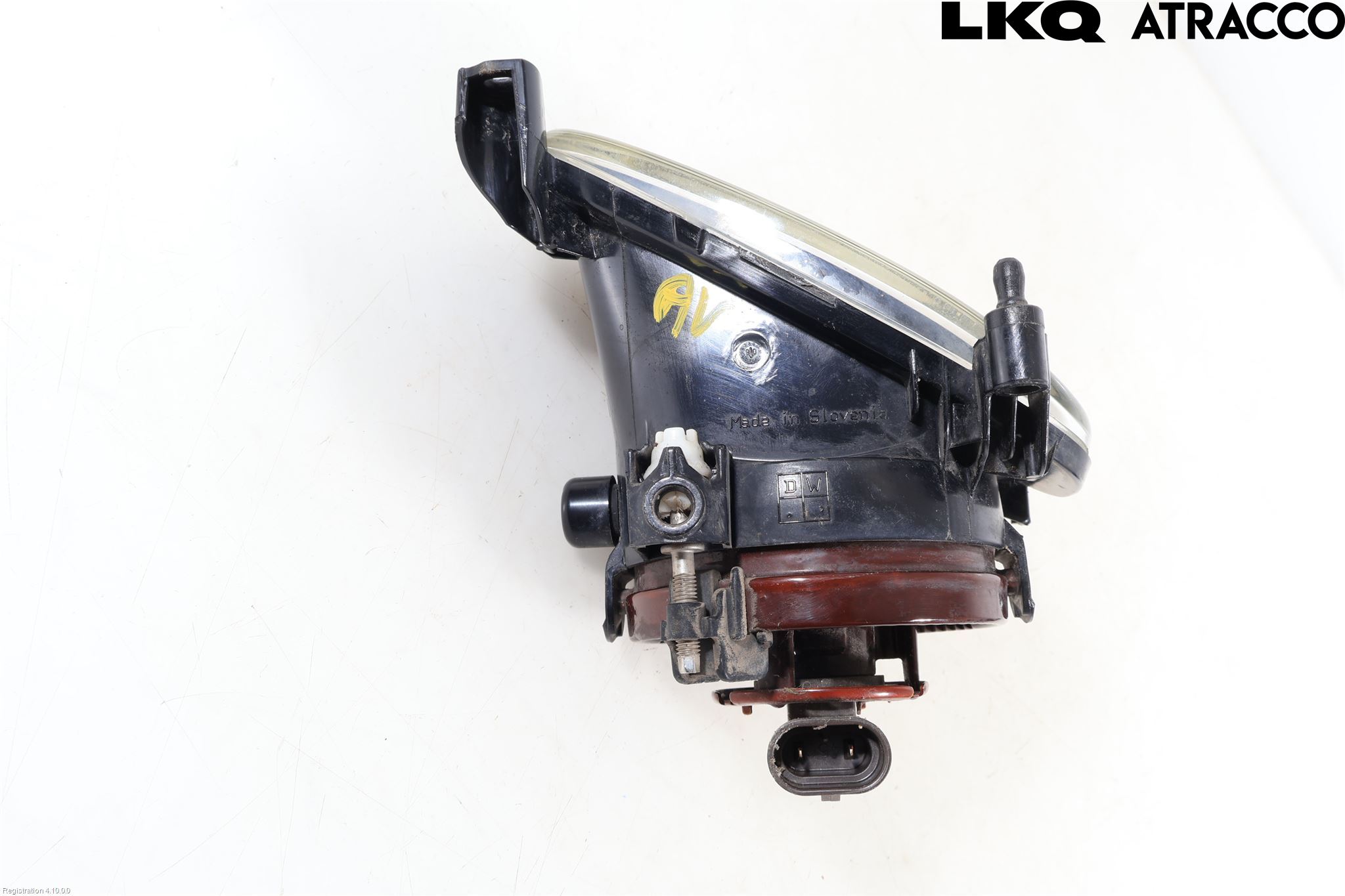 Toyota AVENSIS 03-06 Dimljus-Varselljus Fram