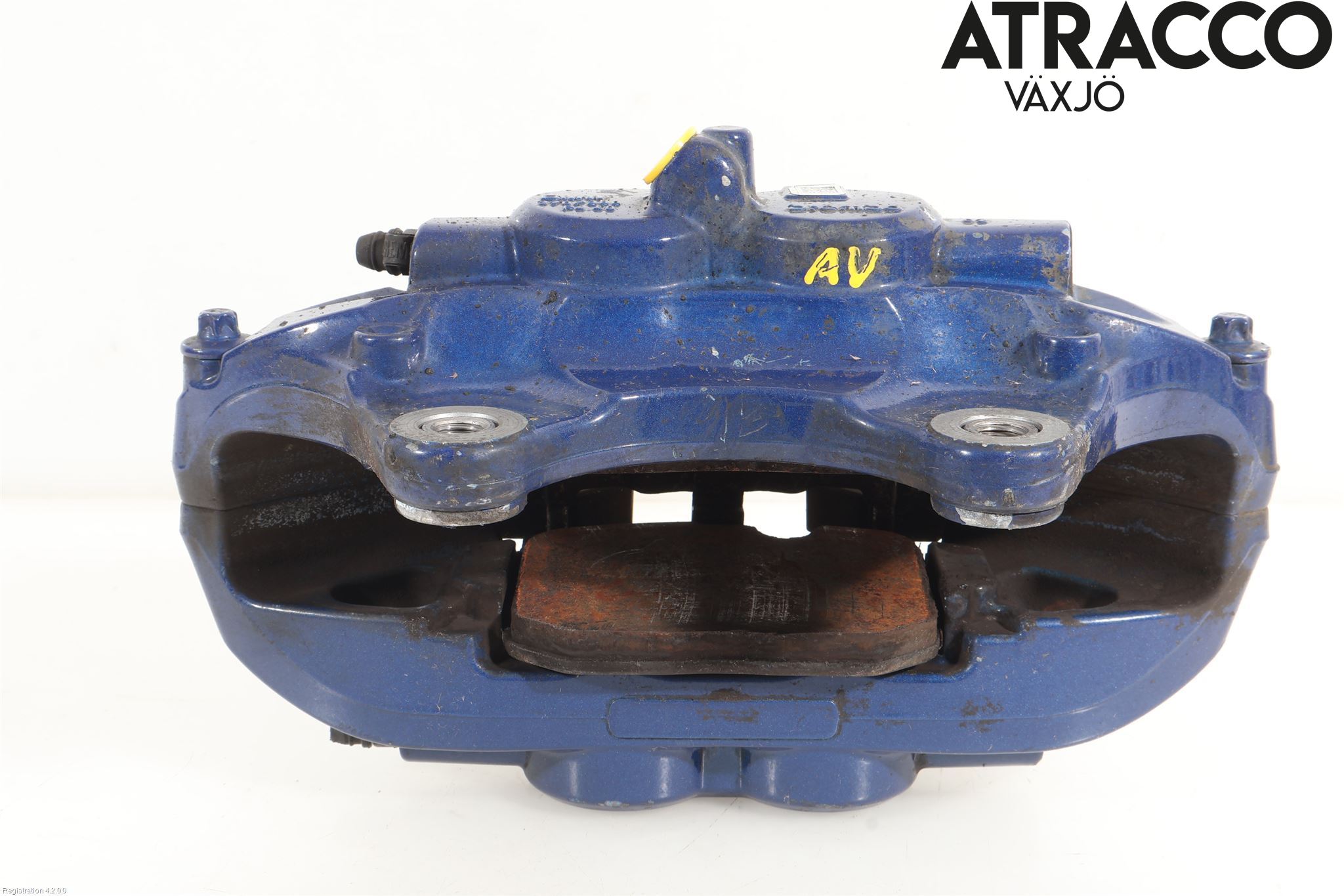 BMW 4 F32/F33/F82/F83 13-20 Bromsok Fram Höger