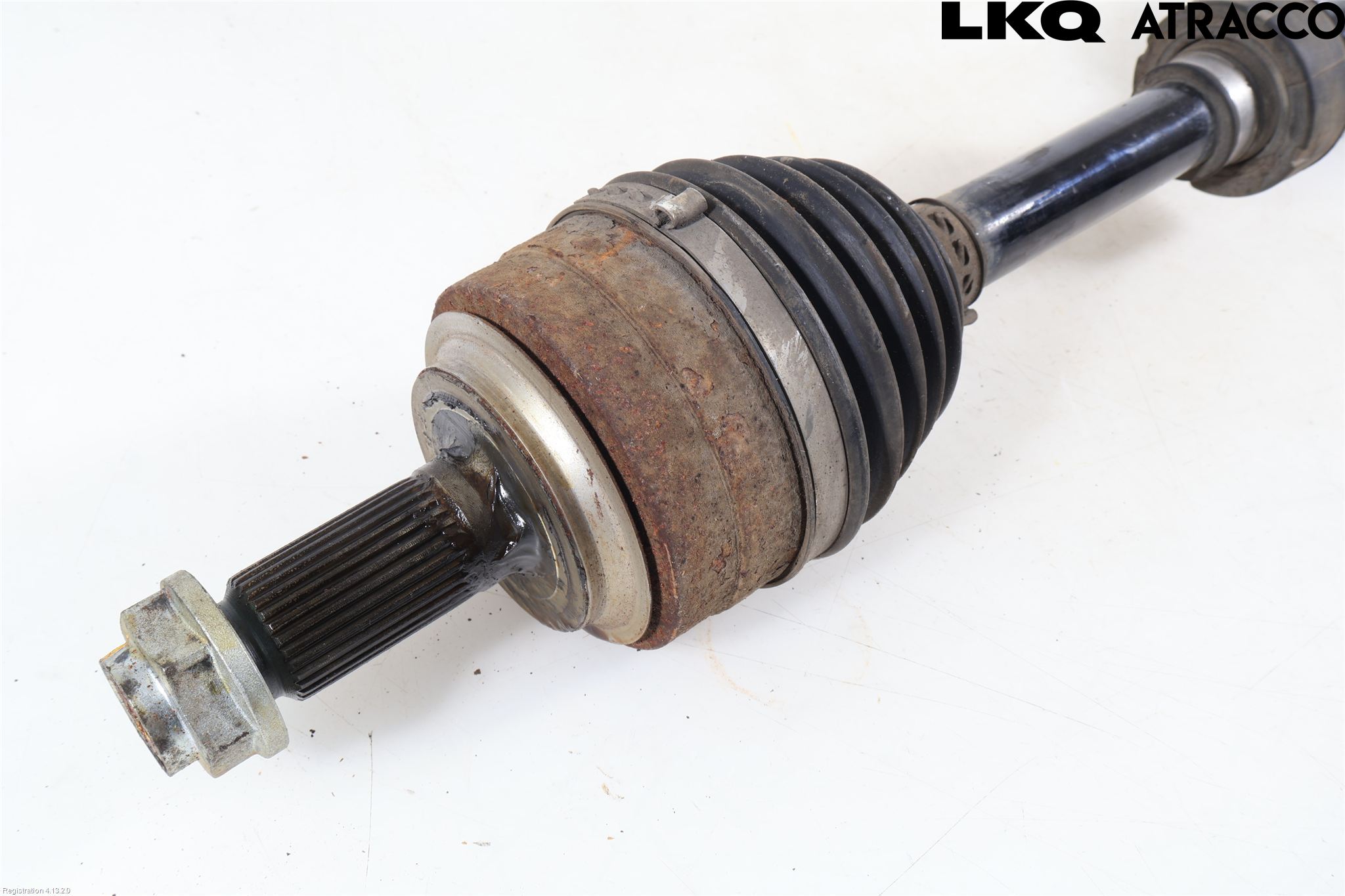 Honda CR-V 19-22 Drivaxel Fram Höger