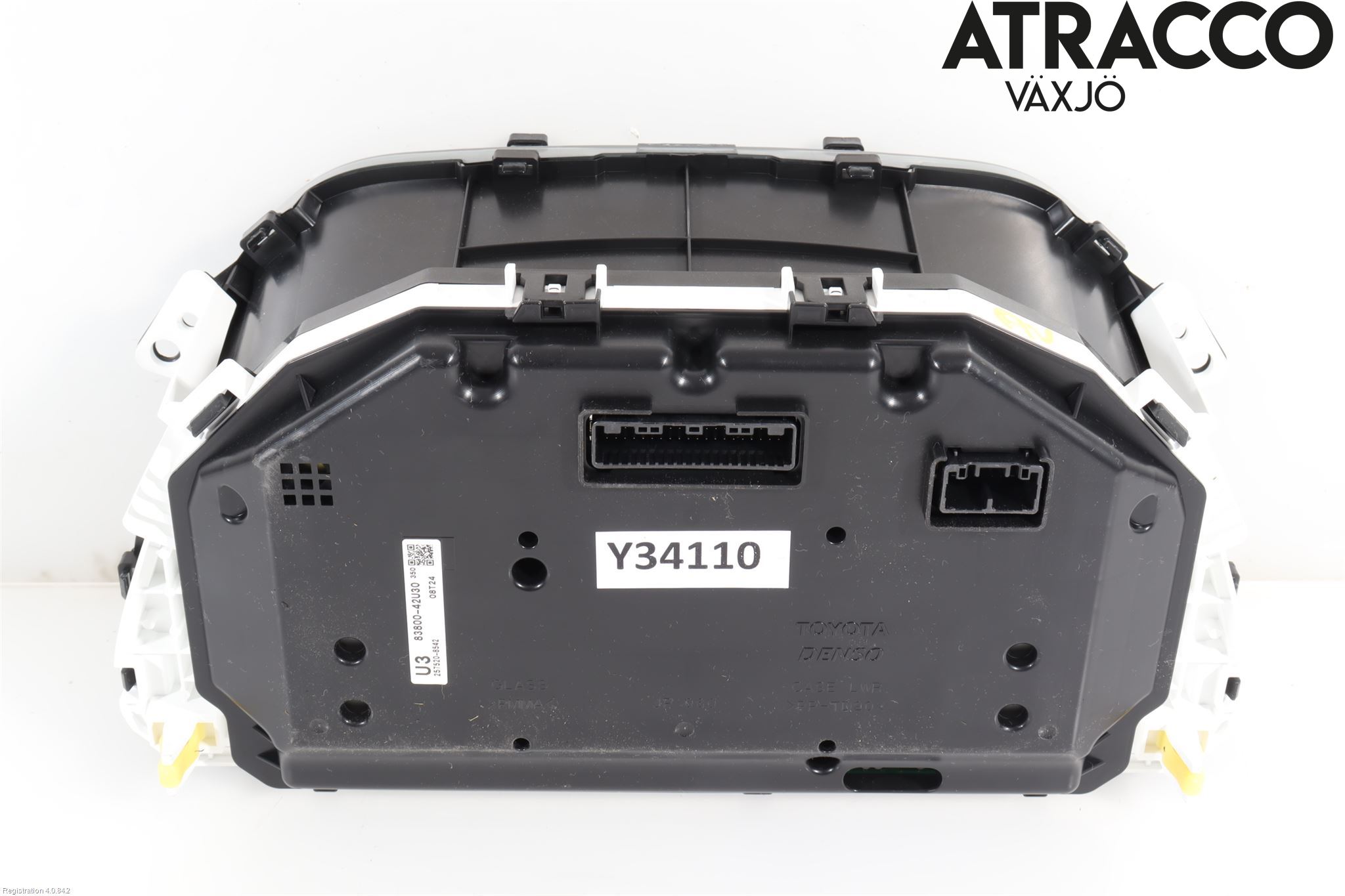 Toyota RAV4 13-18 Instrument Komb