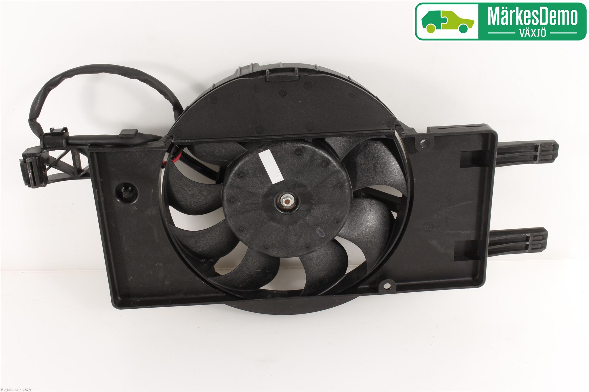 Ford FOCUS 11-14 Kylfläktkåpa