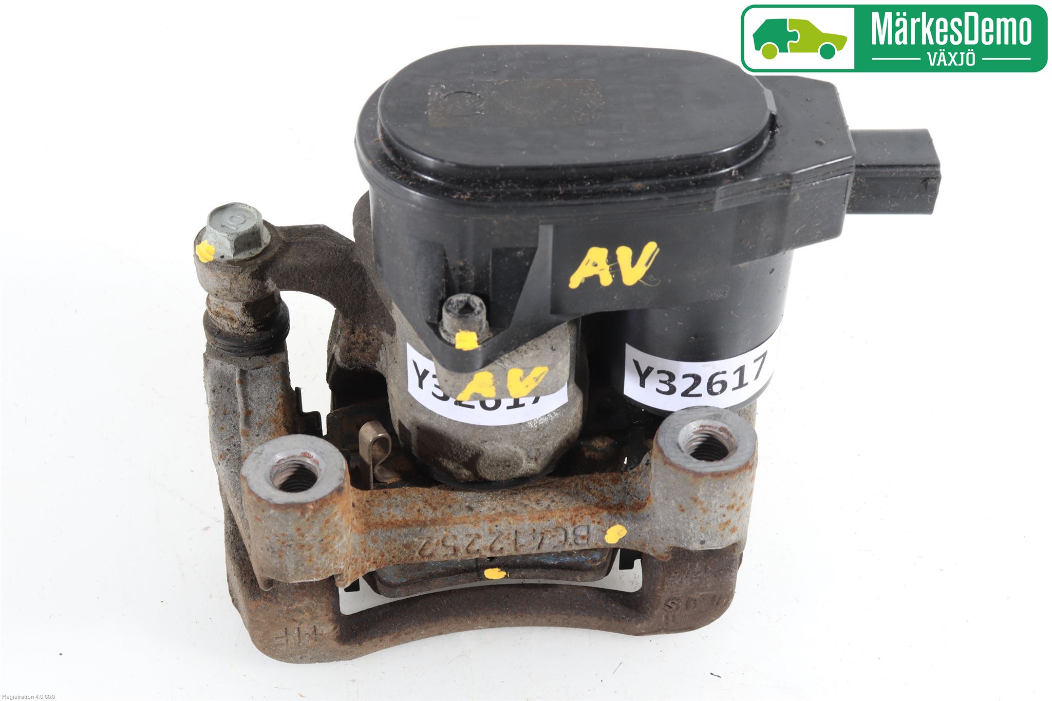 Hyundai TUCSON 05- Bromsok Bak Vänster