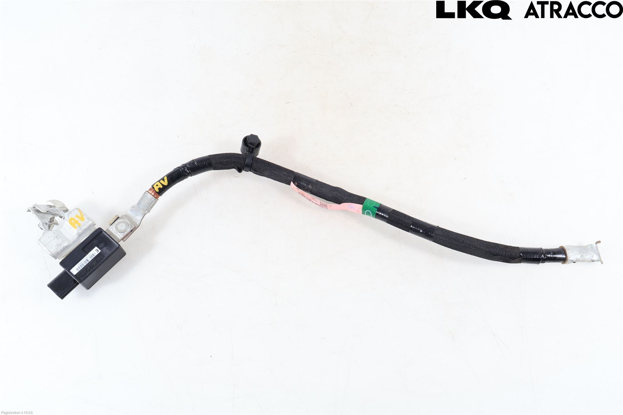 Honda CIVIC e HEV 23- Batterikabel